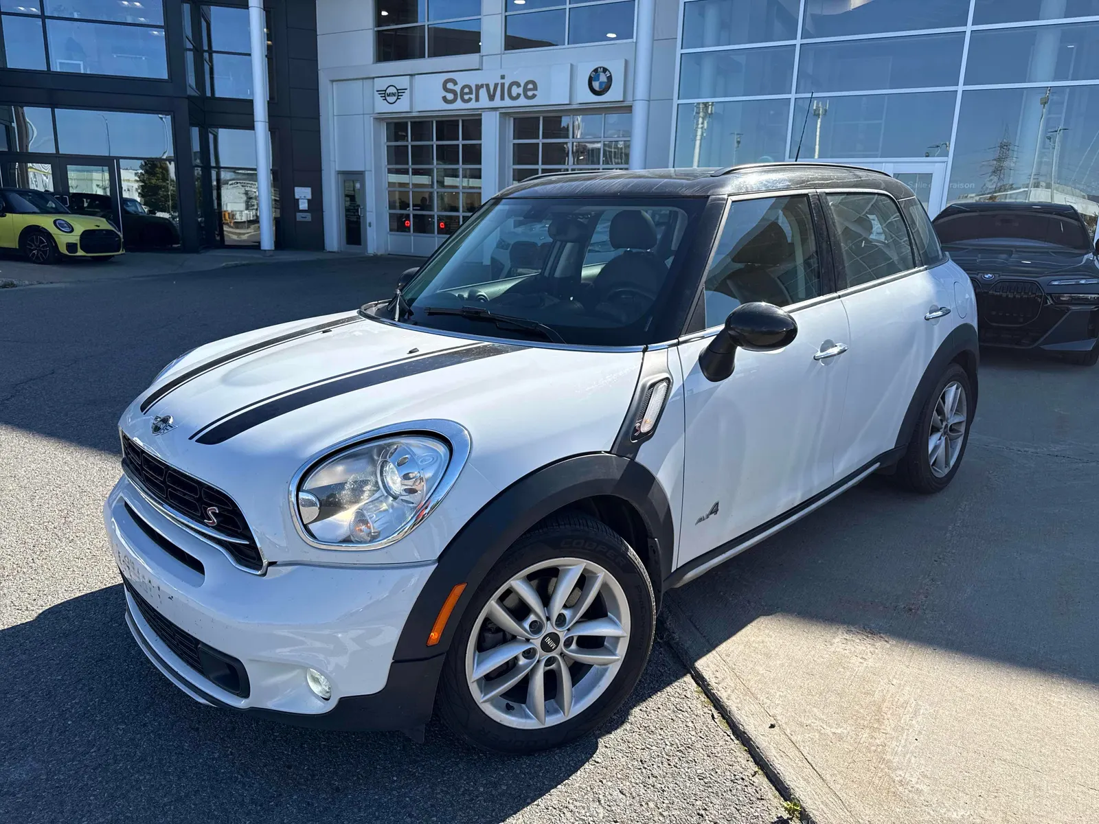 2016 MINI Cooper Countryman