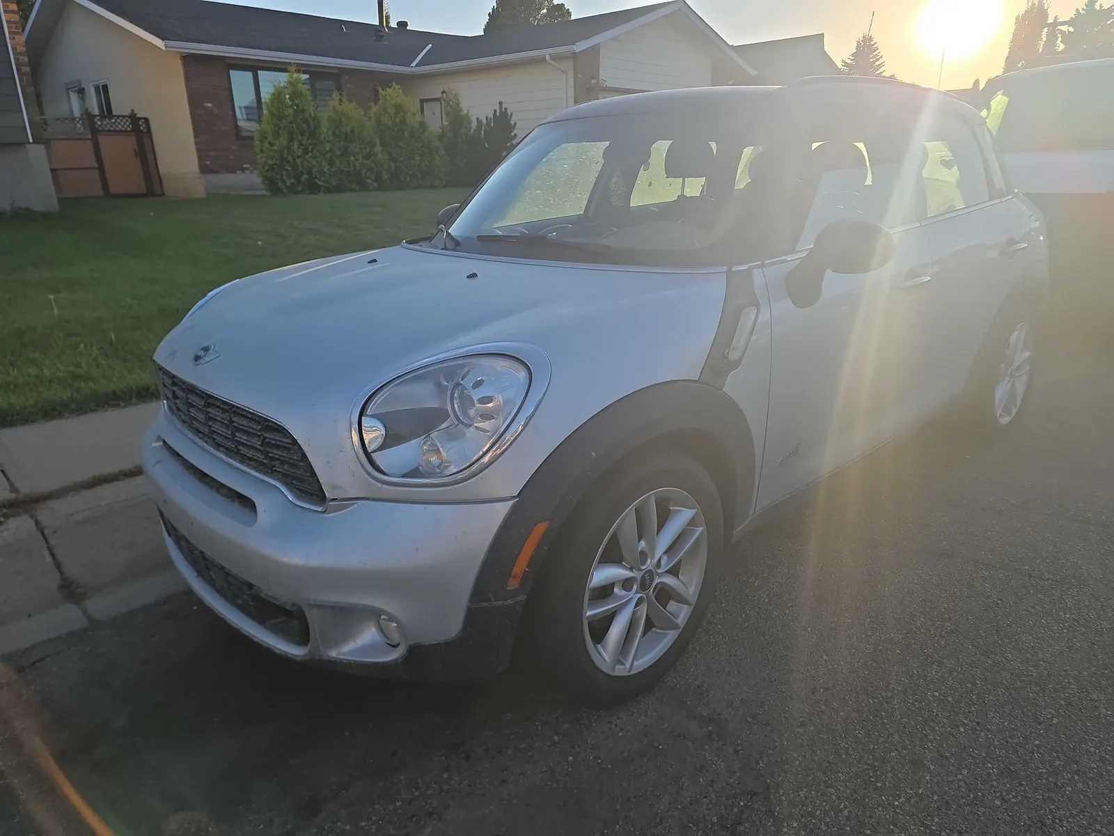 2014 MINI Cooper Countryman