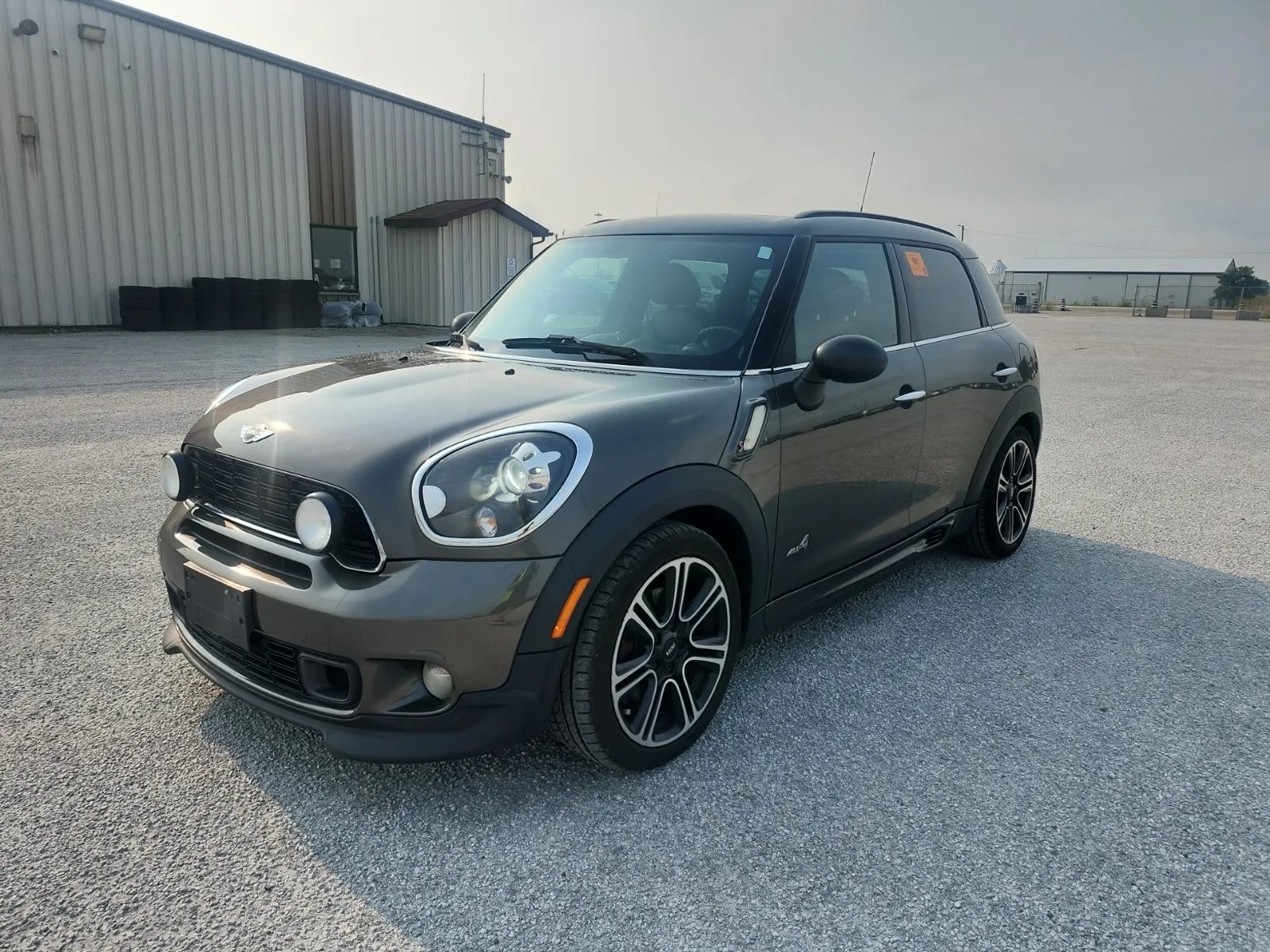 2014 MINI Cooper Countryman