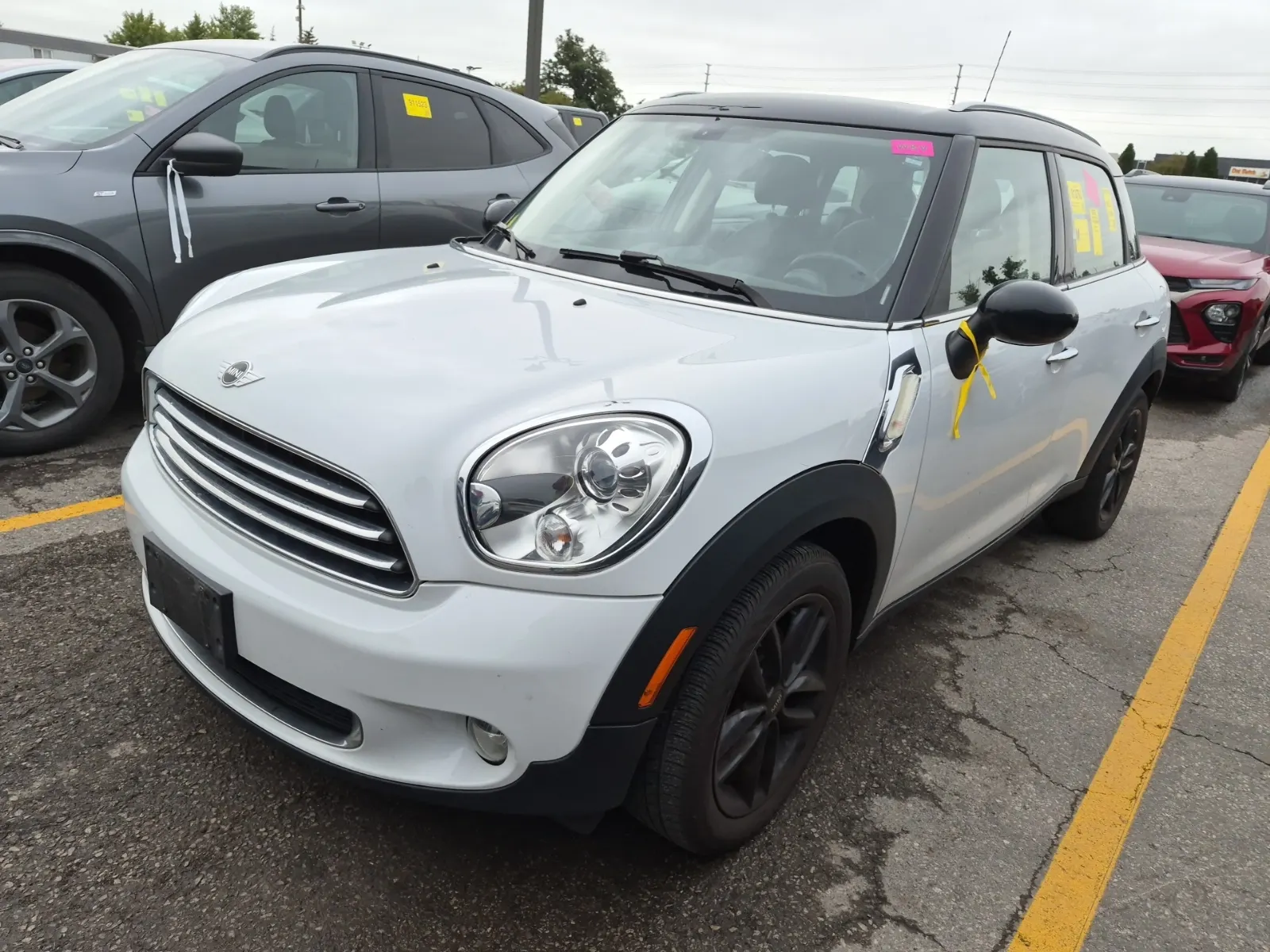 2013 MINI Cooper Countryman