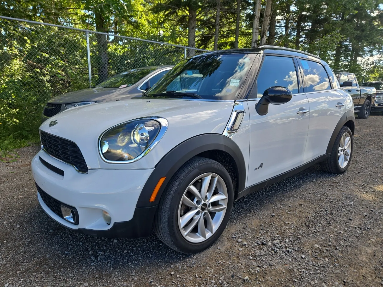 2013 MINI Cooper Countryman
