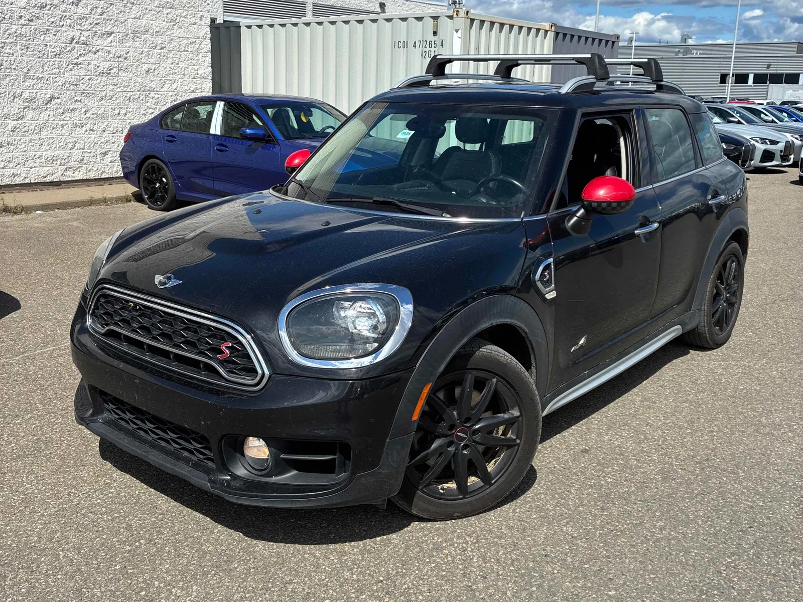 2017 MINI Cooper Countryman
