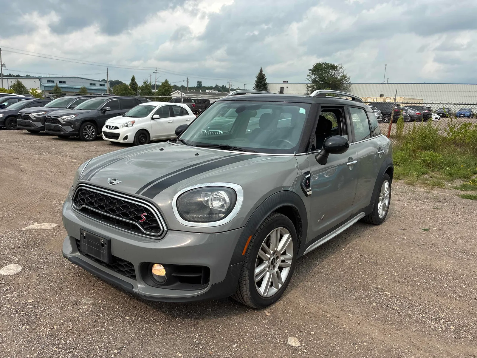 2017 MINI Cooper Countryman