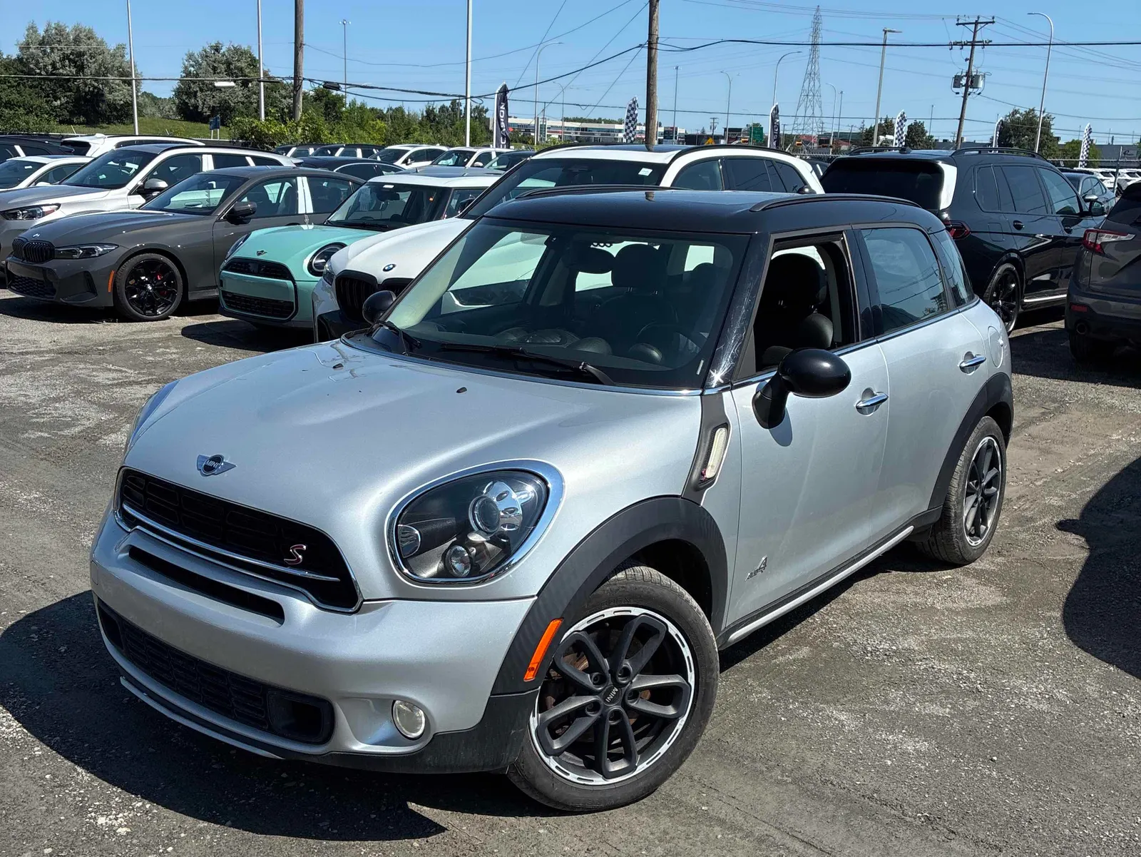 2016 MINI Cooper Countryman