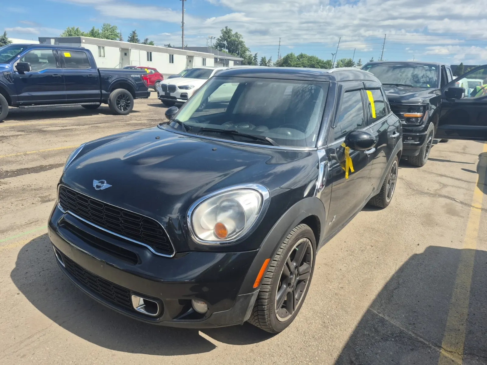 2013 MINI Cooper Countryman