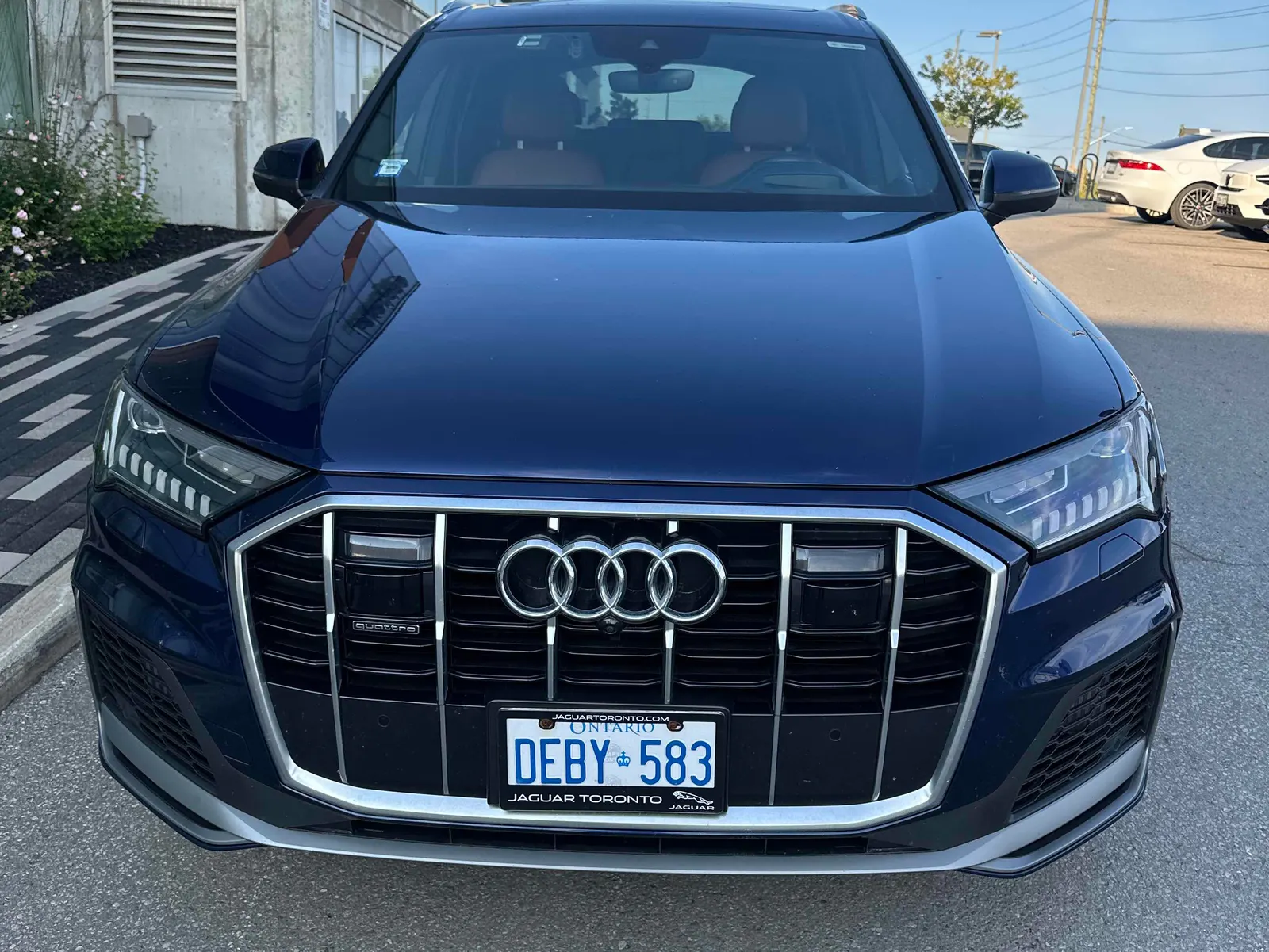 Front