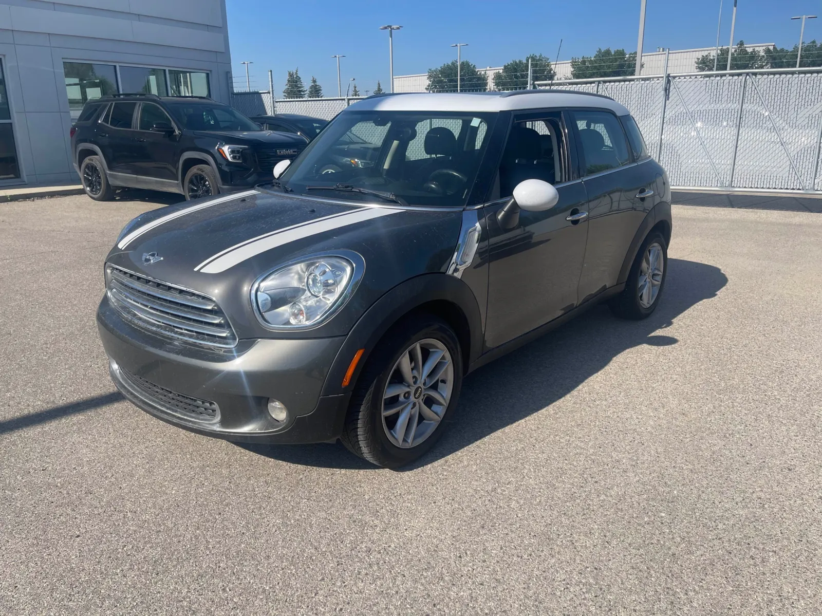 2013 MINI Cooper Countryman