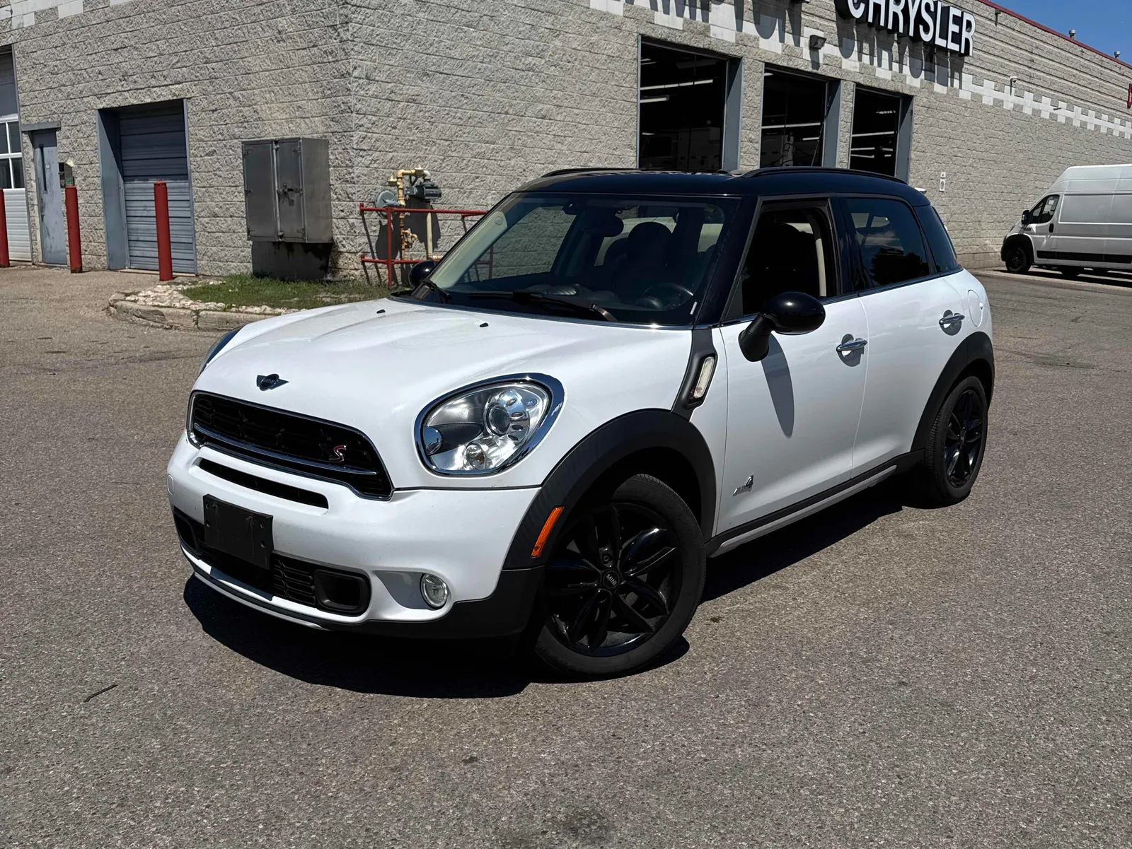 2016 MINI Cooper Countryman