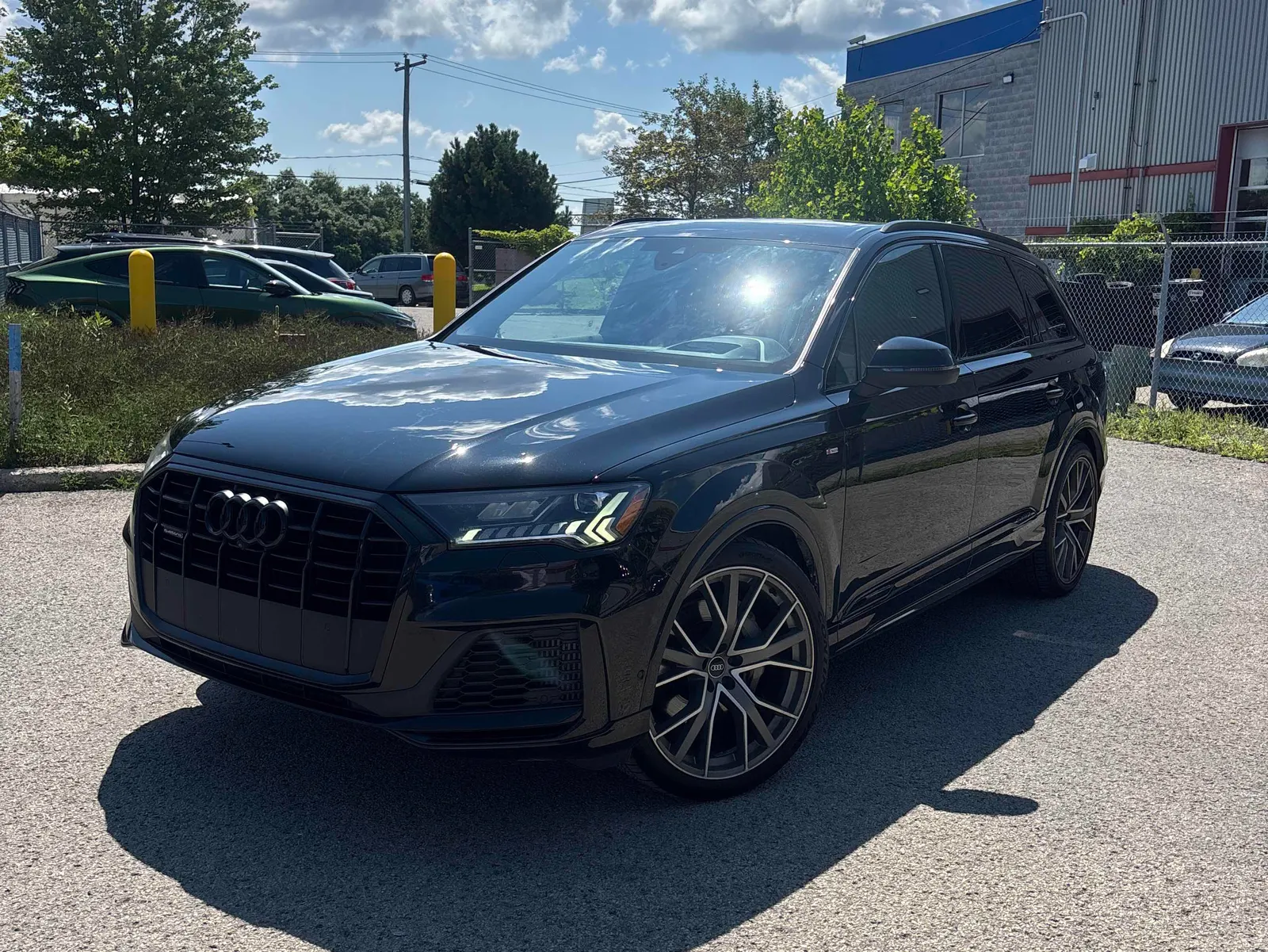 2021 Audi Q7