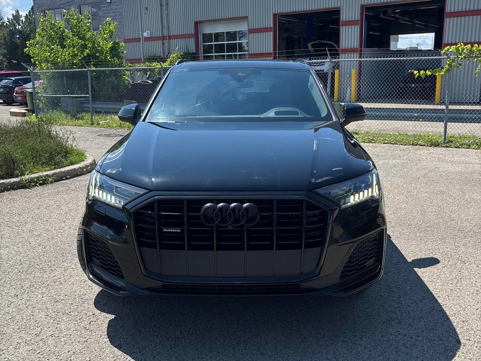 Front