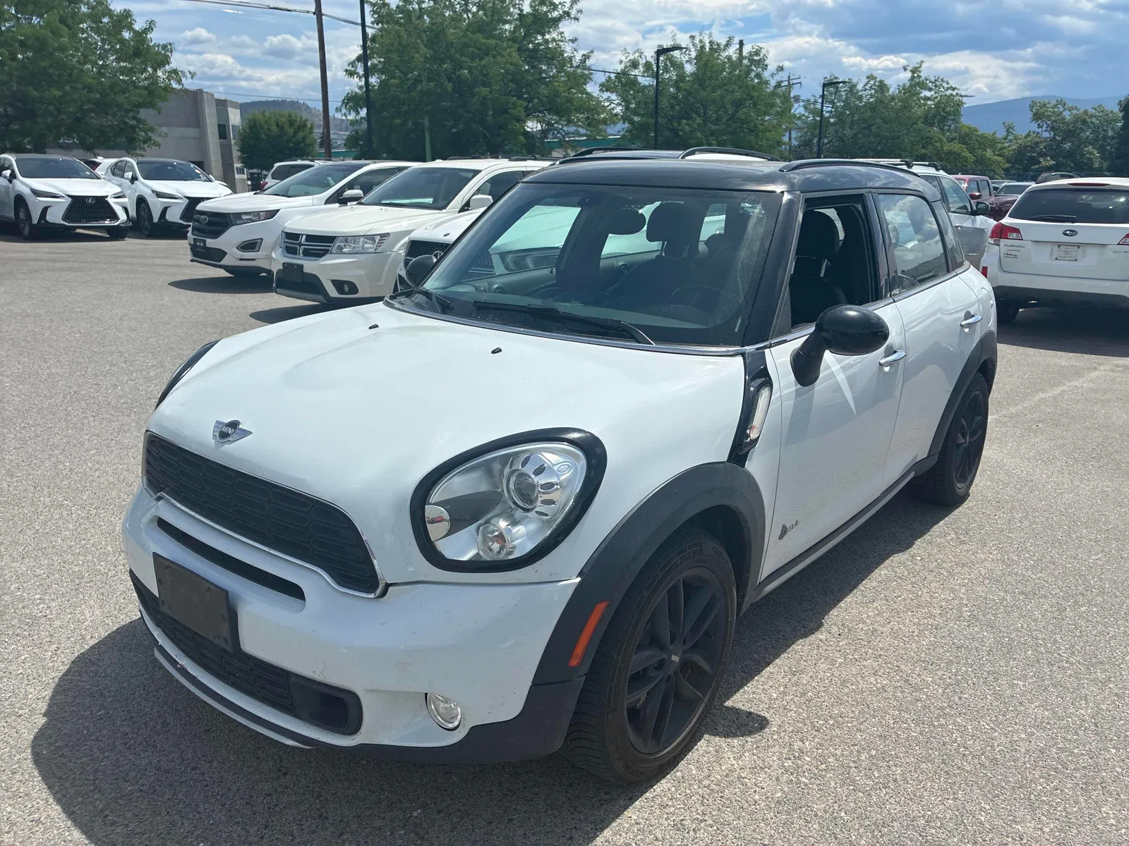 2016 MINI Cooper Countryman