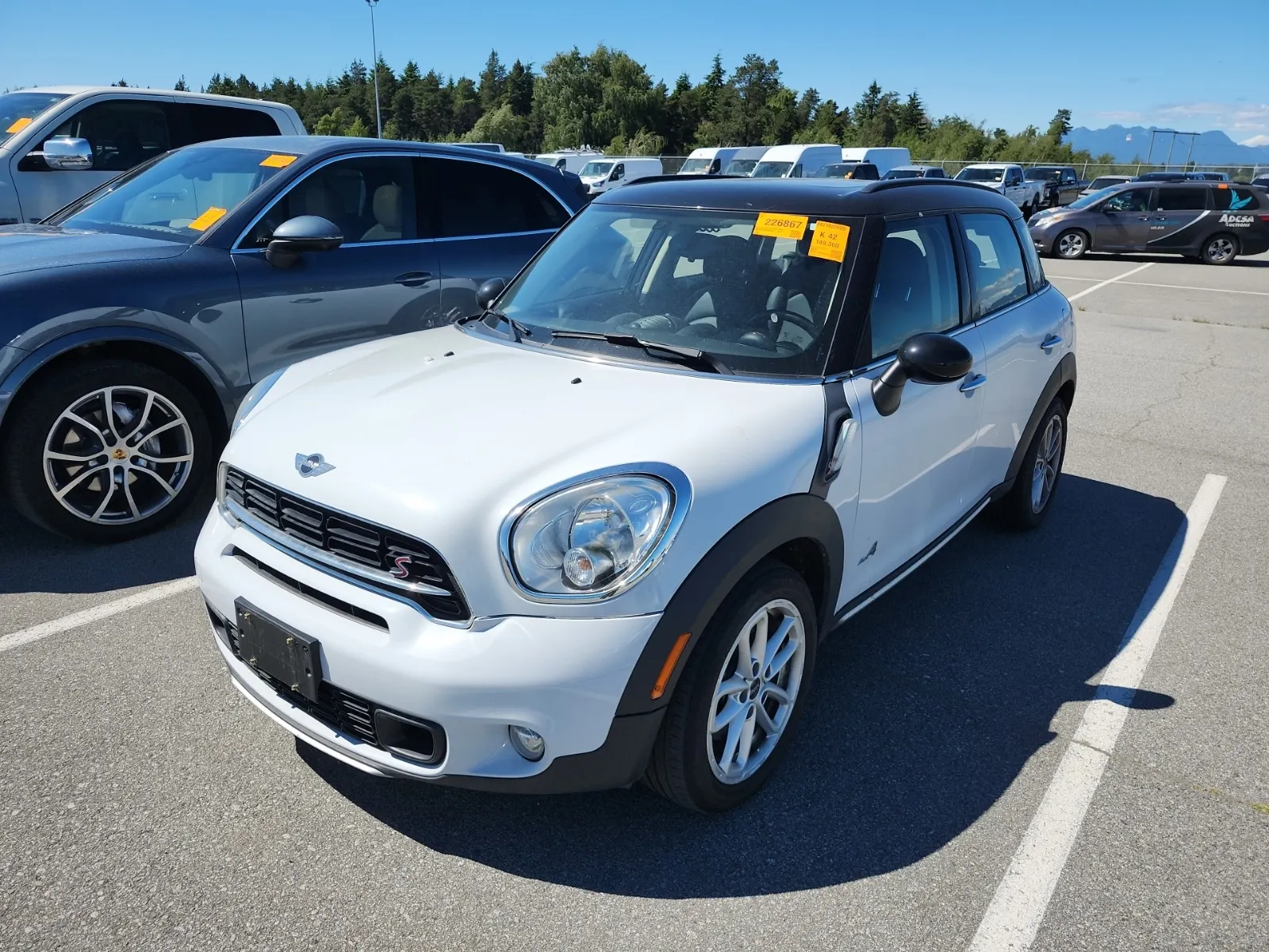 2016 MINI Cooper Countryman