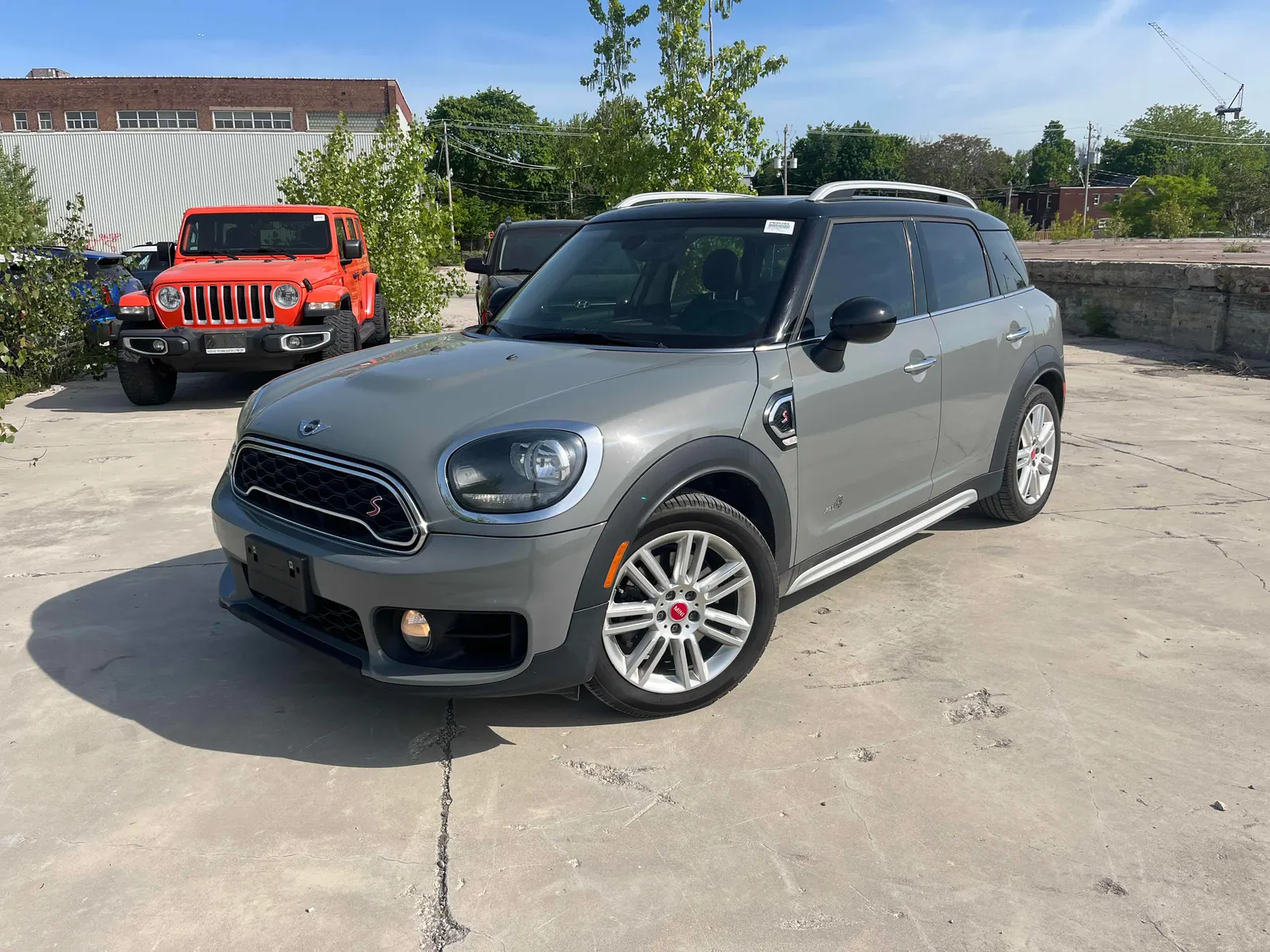 2017 MINI Cooper Countryman