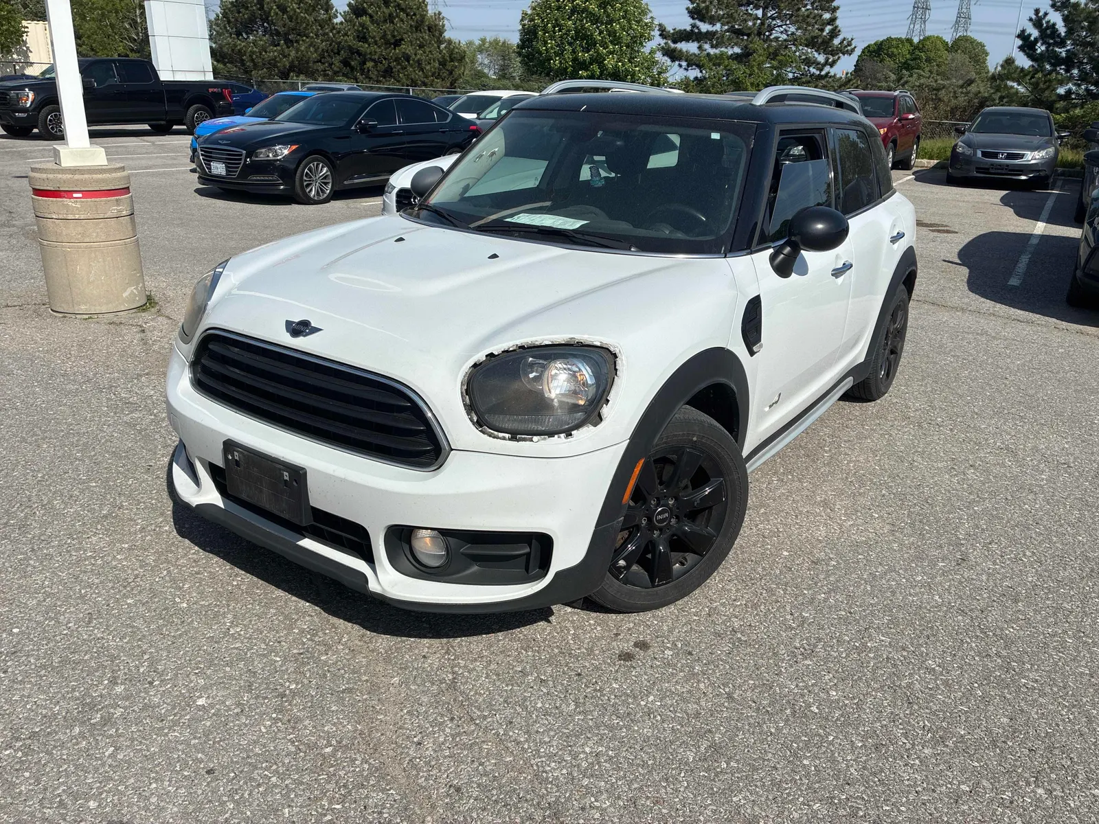 2017 MINI Cooper Countryman