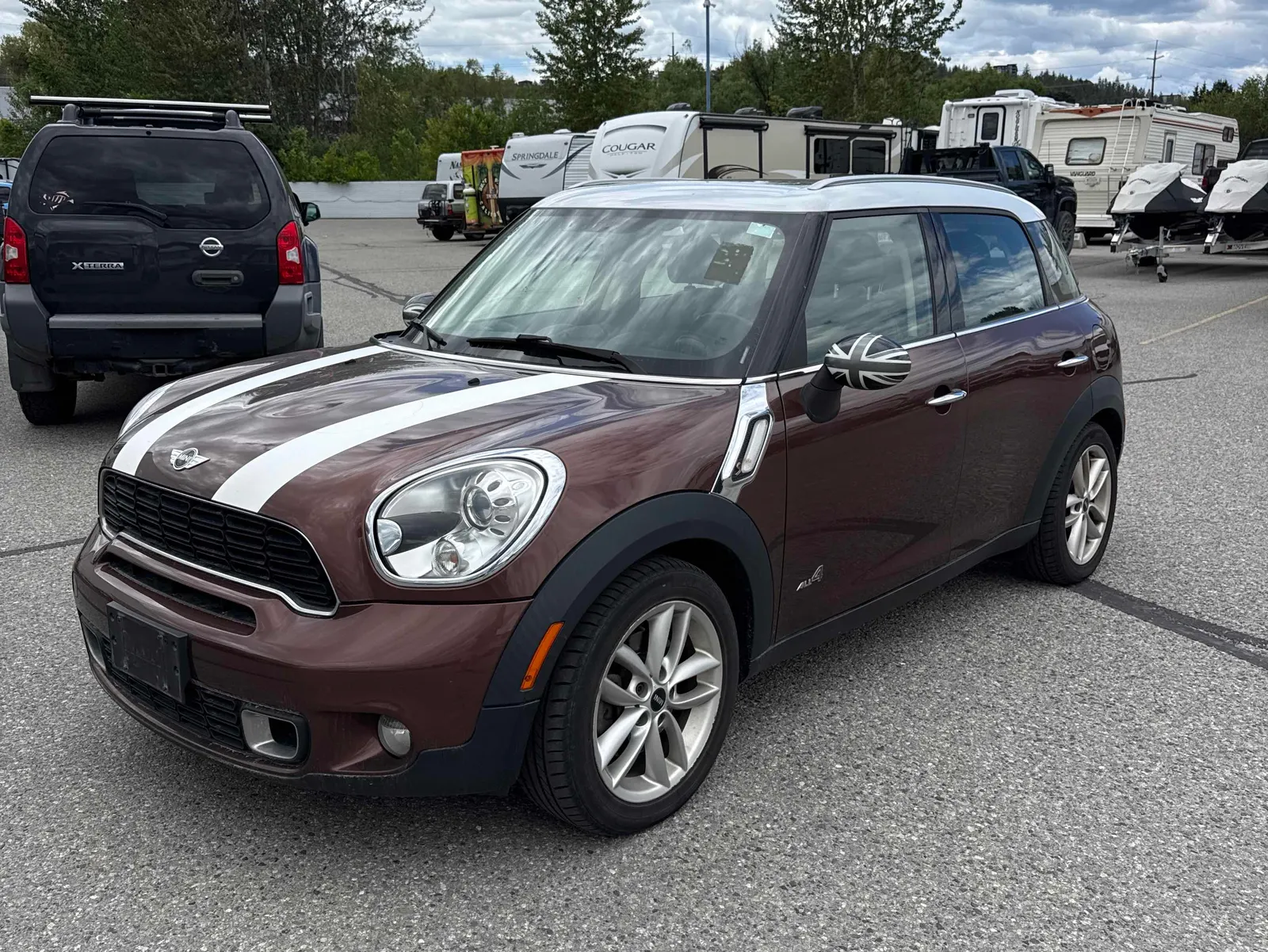 2013 MINI Cooper Countryman