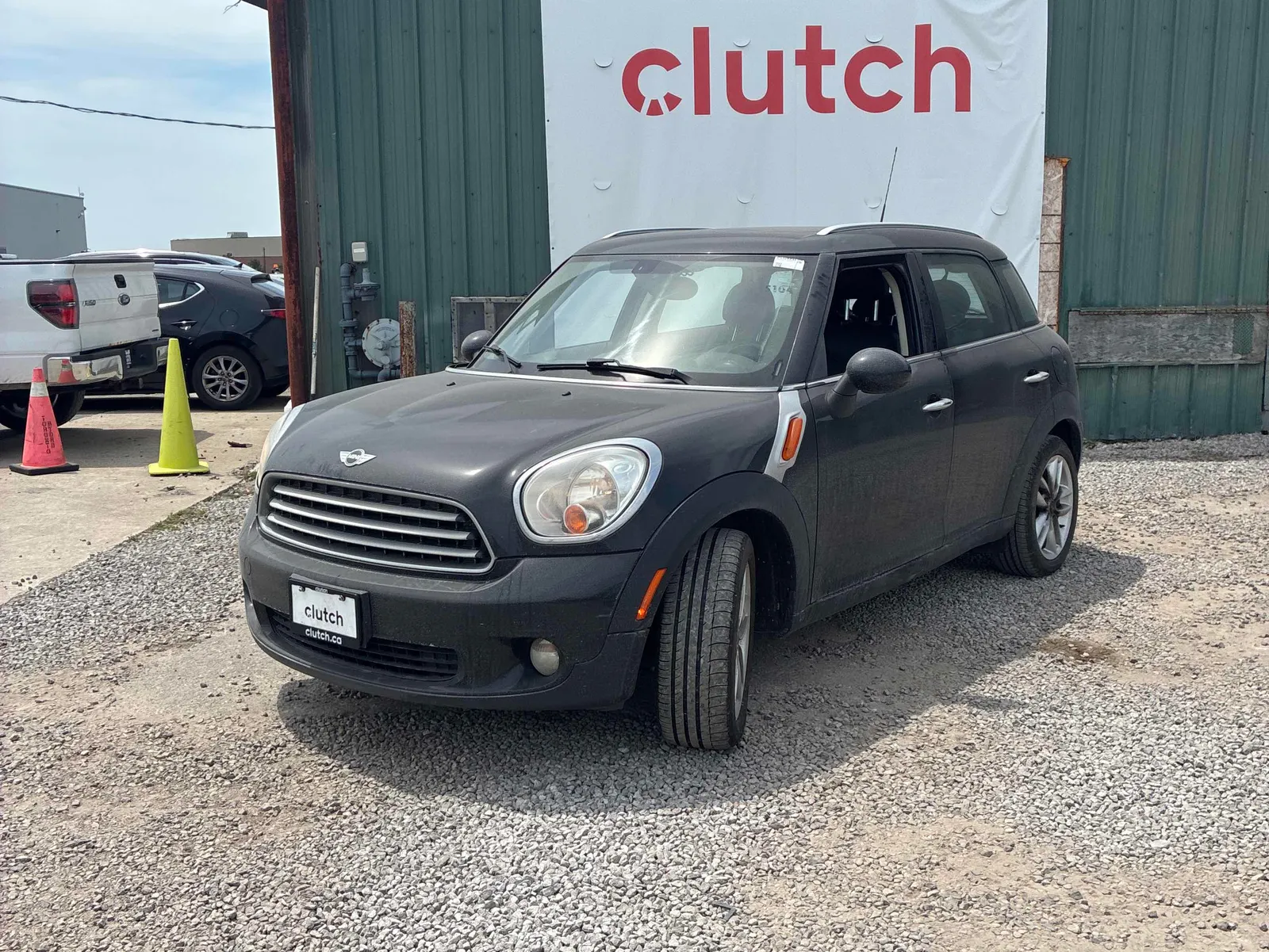 2013 MINI Cooper Countryman