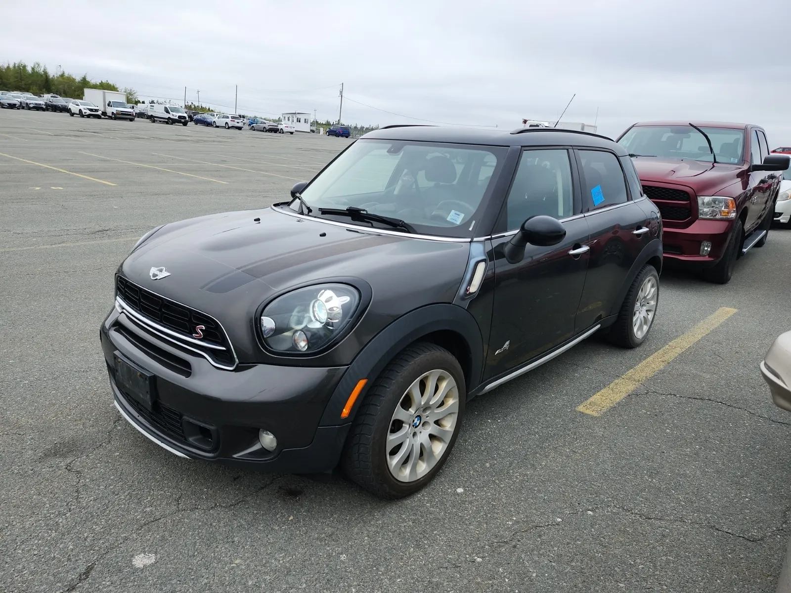 2015 MINI Cooper Countryman