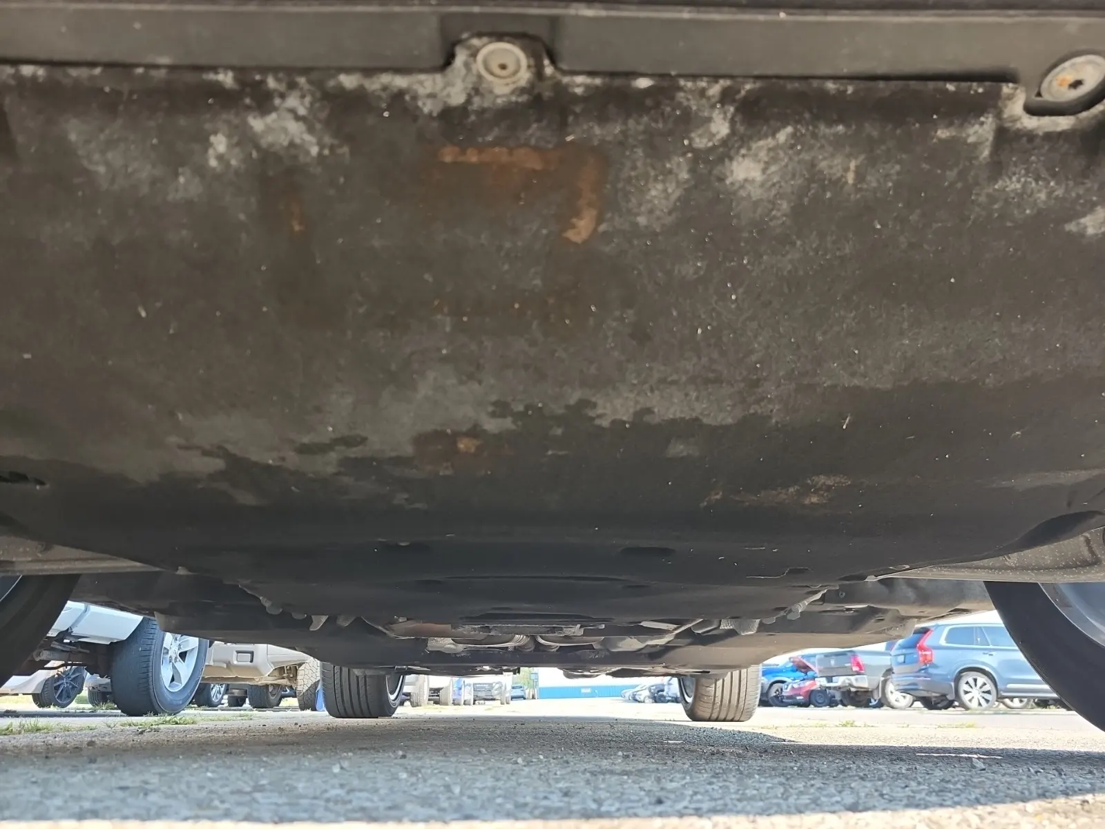 Undercarriage - Front Photo