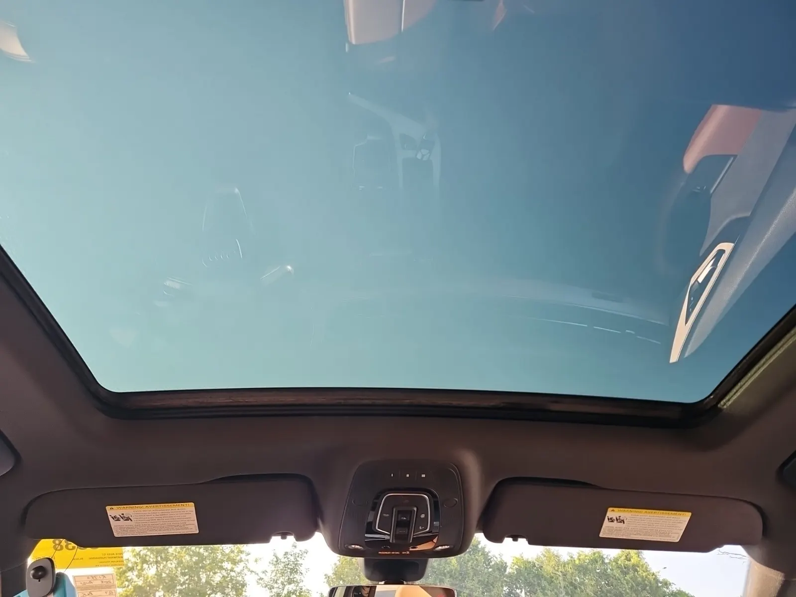 Interior Roof Photo