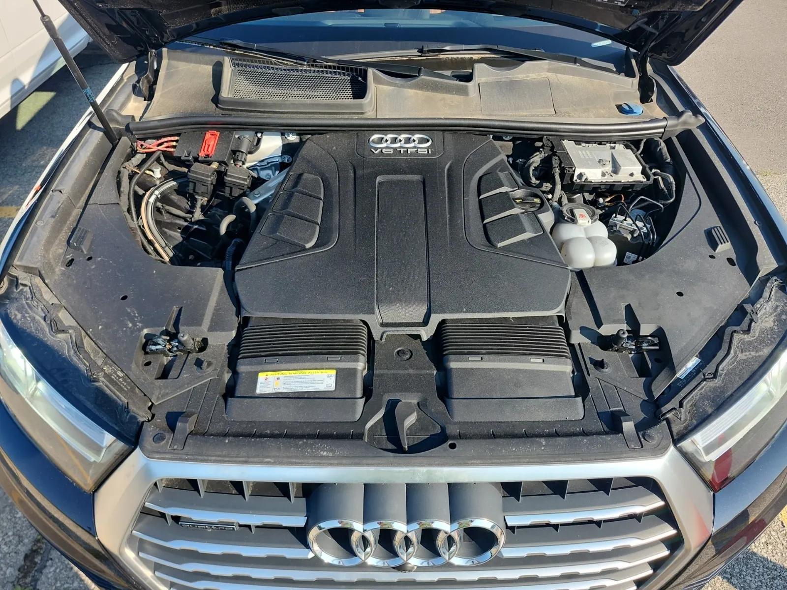 Engine Photo