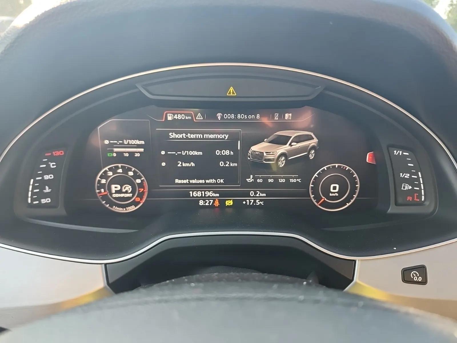 Odometer Photo