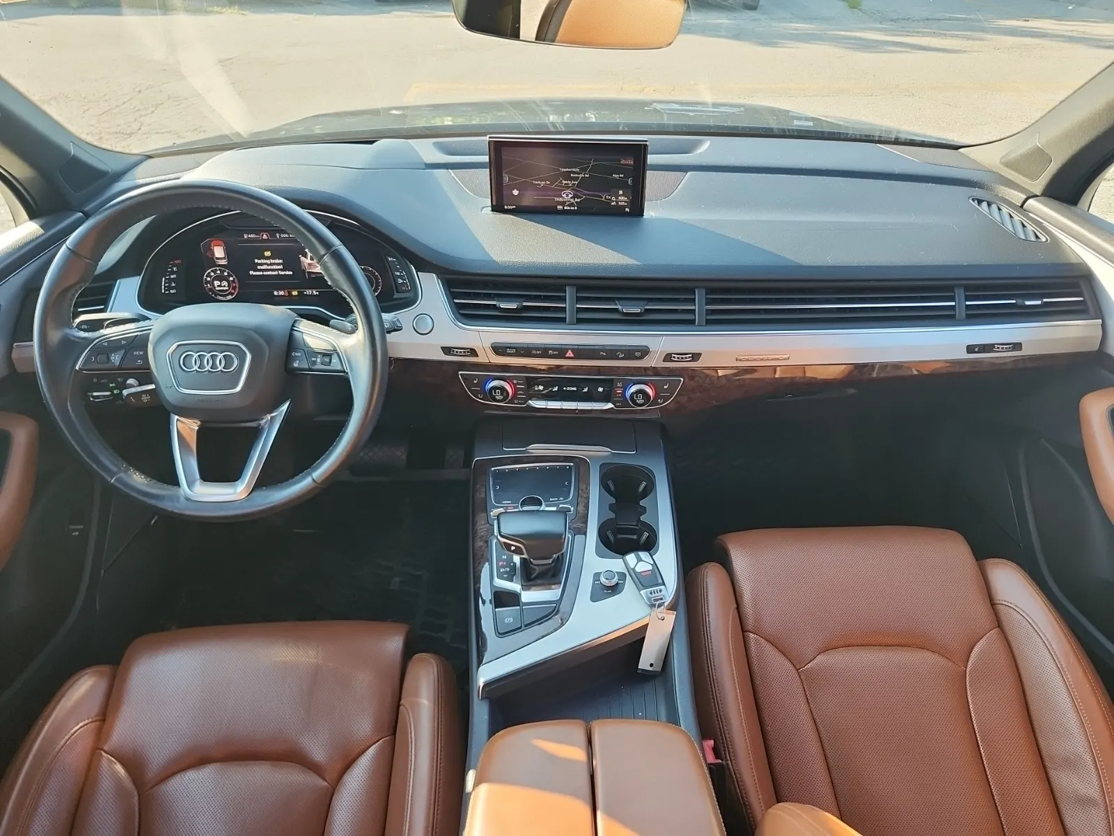 Dash Panel Photo