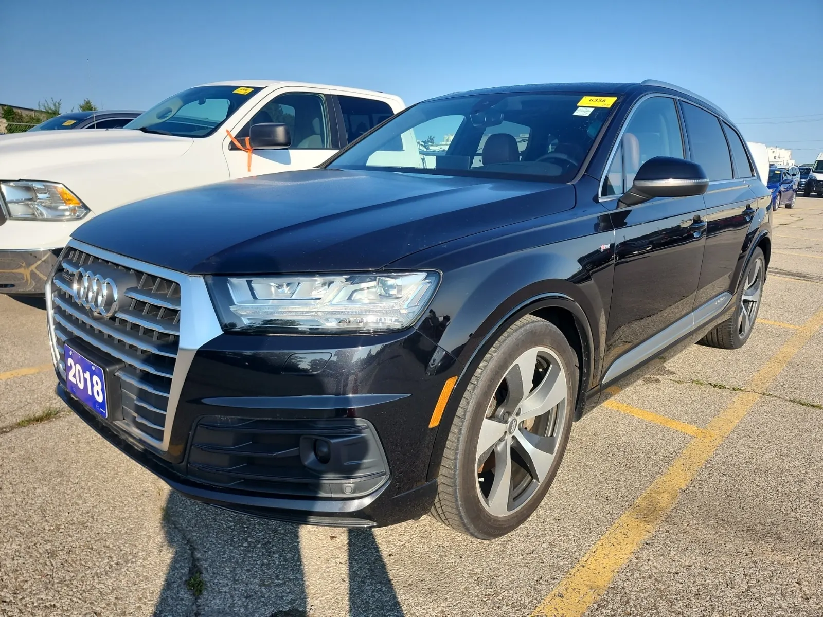 2018 Audi Q7