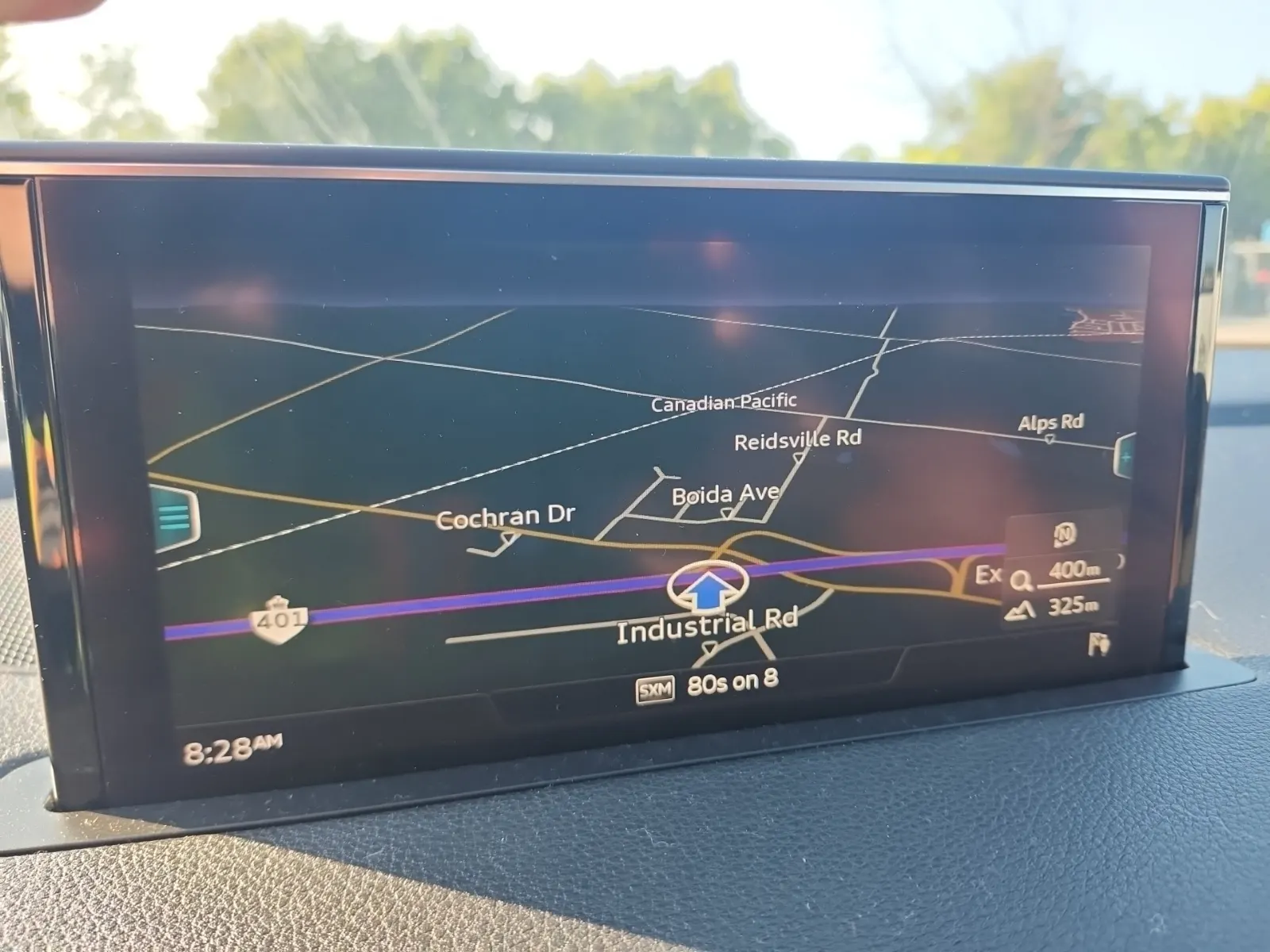 Navigation Photo