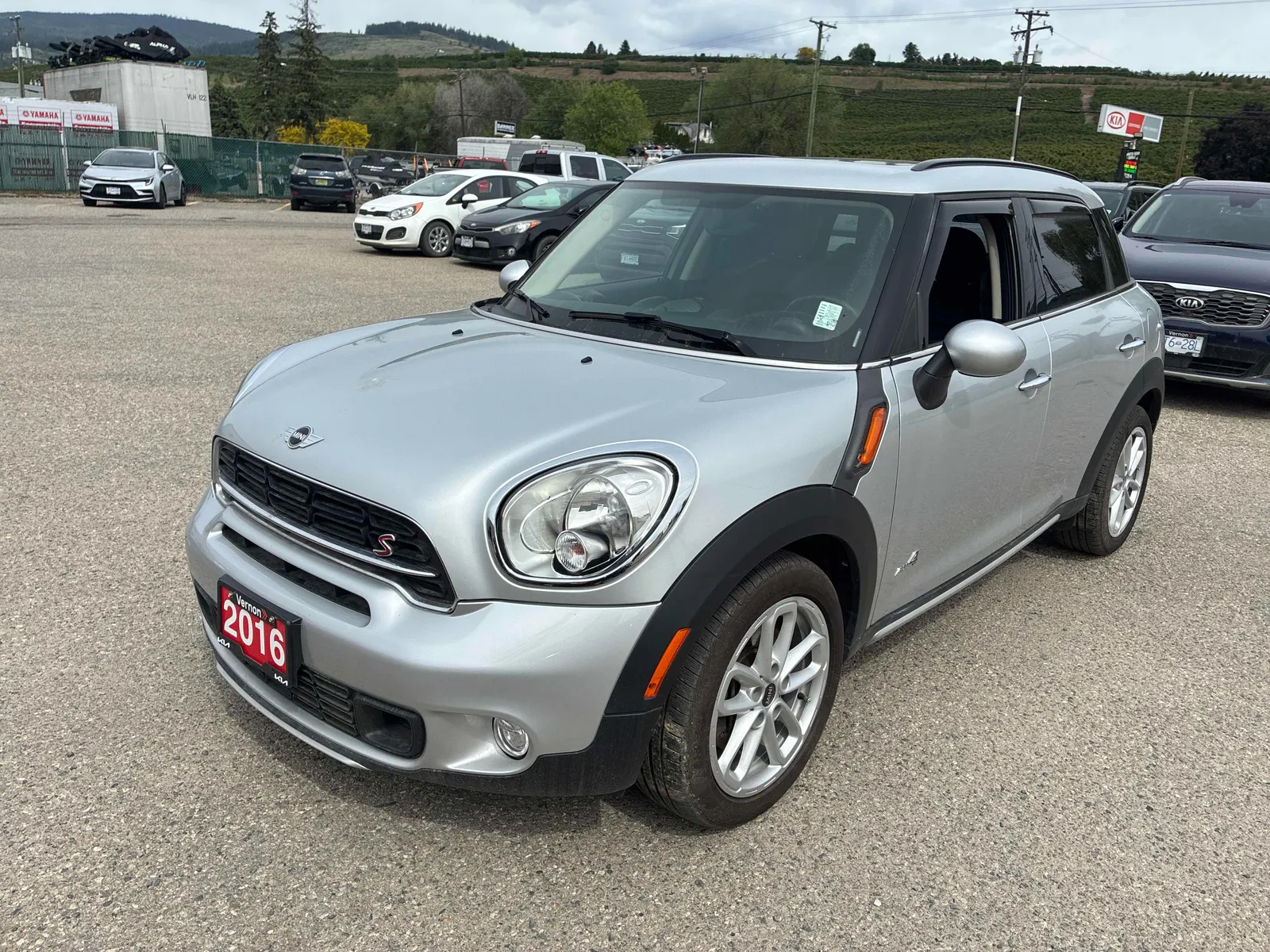 2016 MINI Cooper Countryman