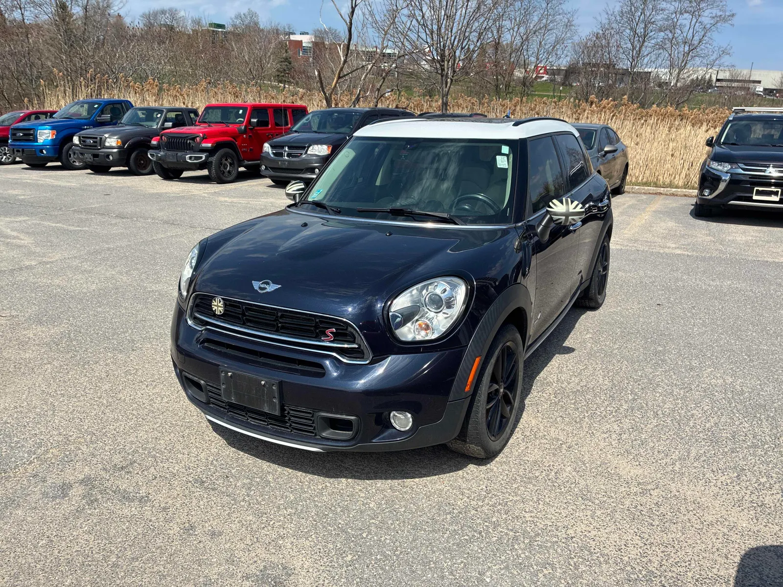 2016 MINI Cooper Countryman