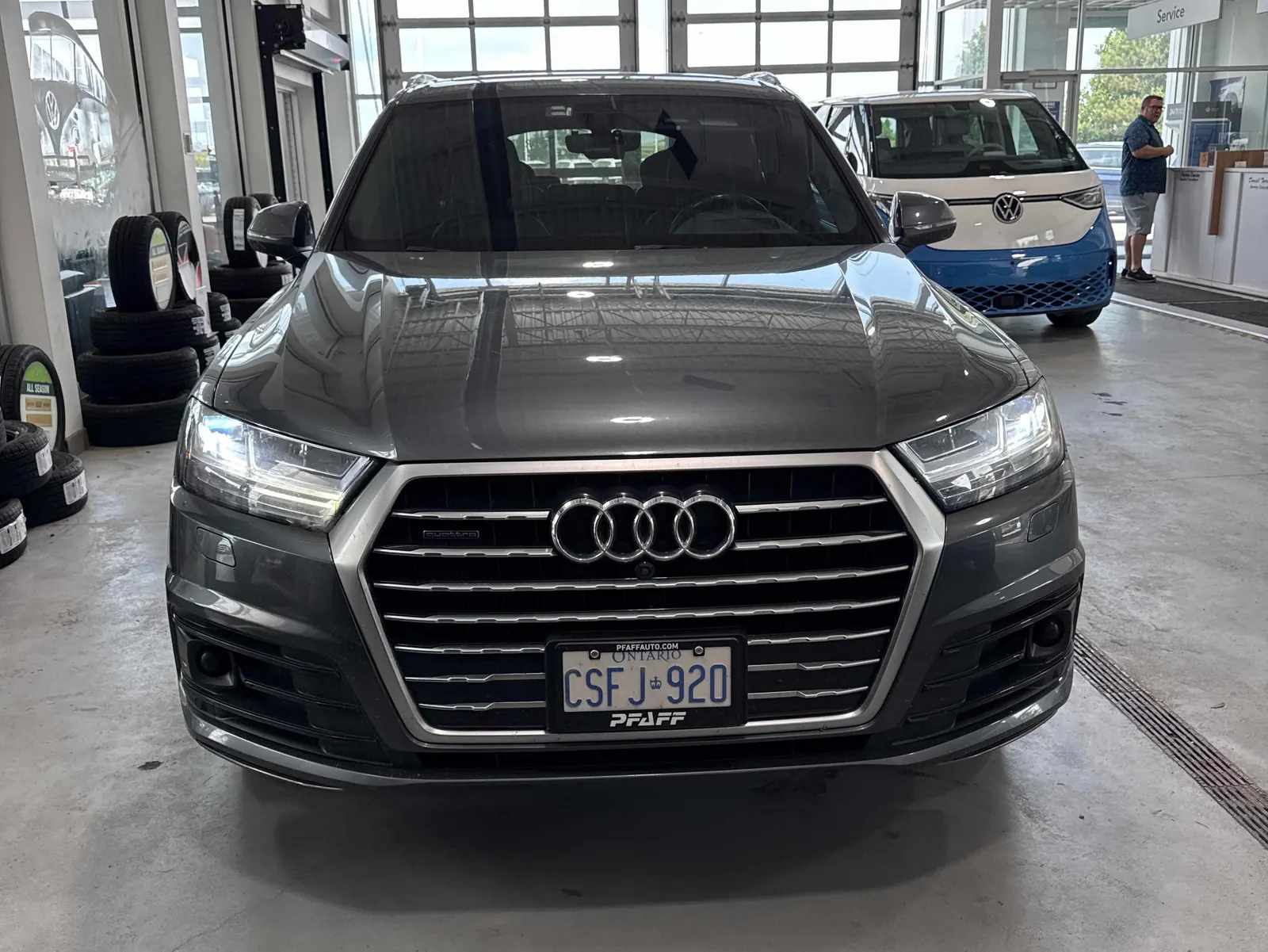 Front