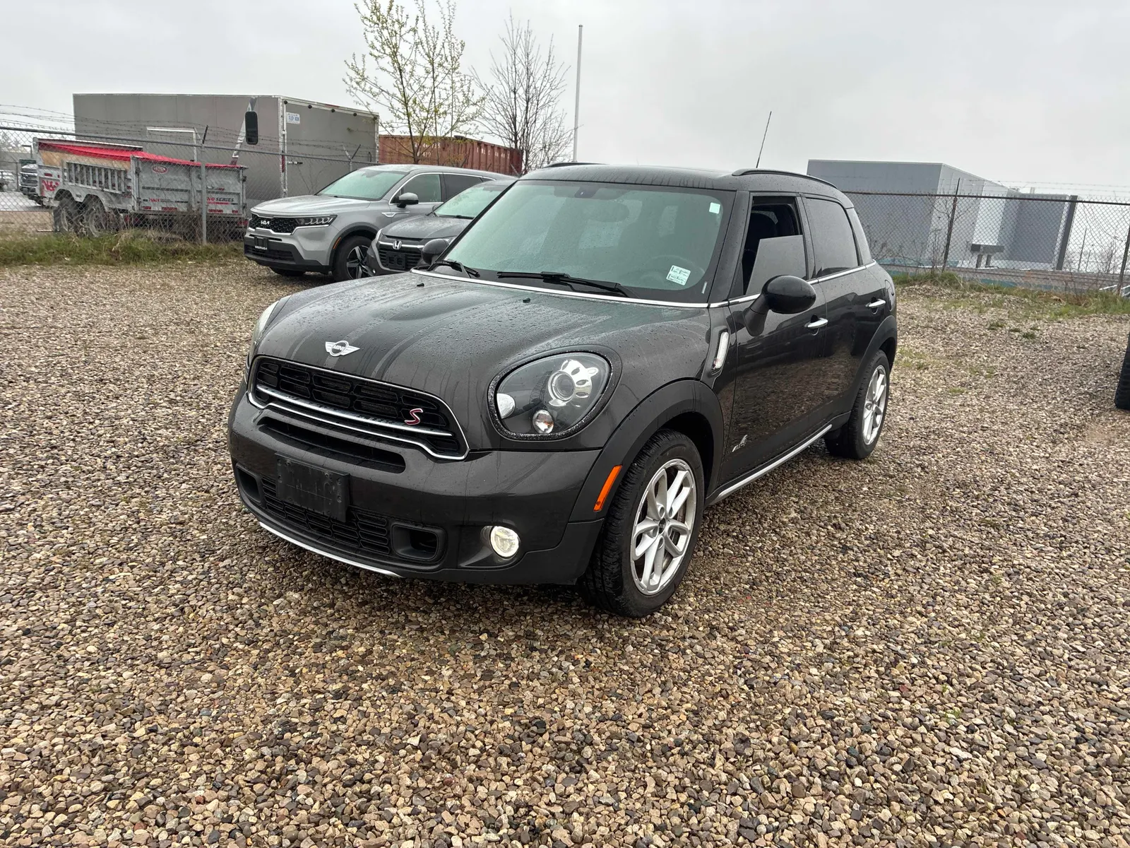 2016 MINI Cooper Countryman