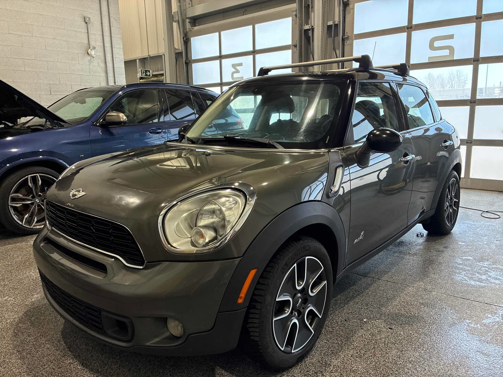2013 MINI Cooper Countryman
