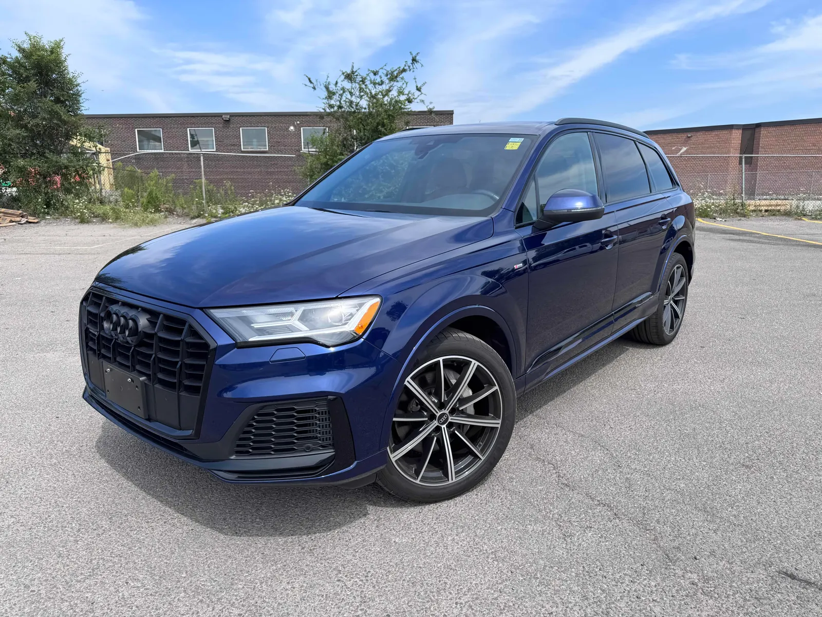 2022 Audi Q7