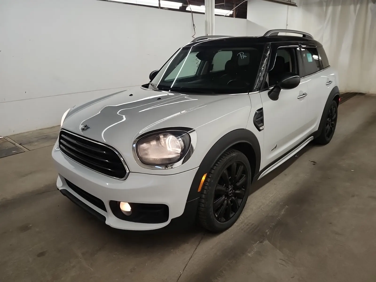 2017 MINI Cooper Countryman