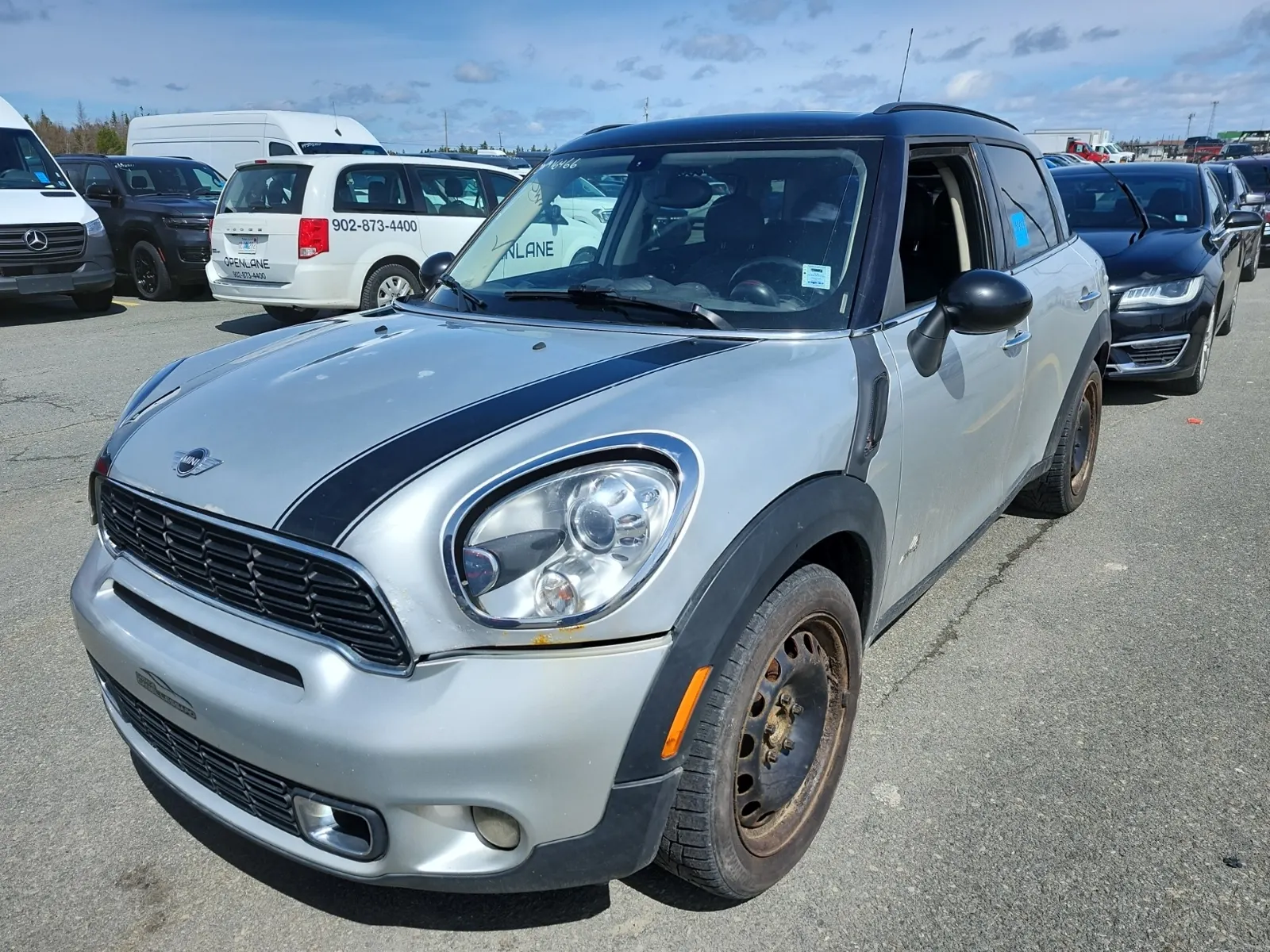 2013 MINI Cooper Countryman
