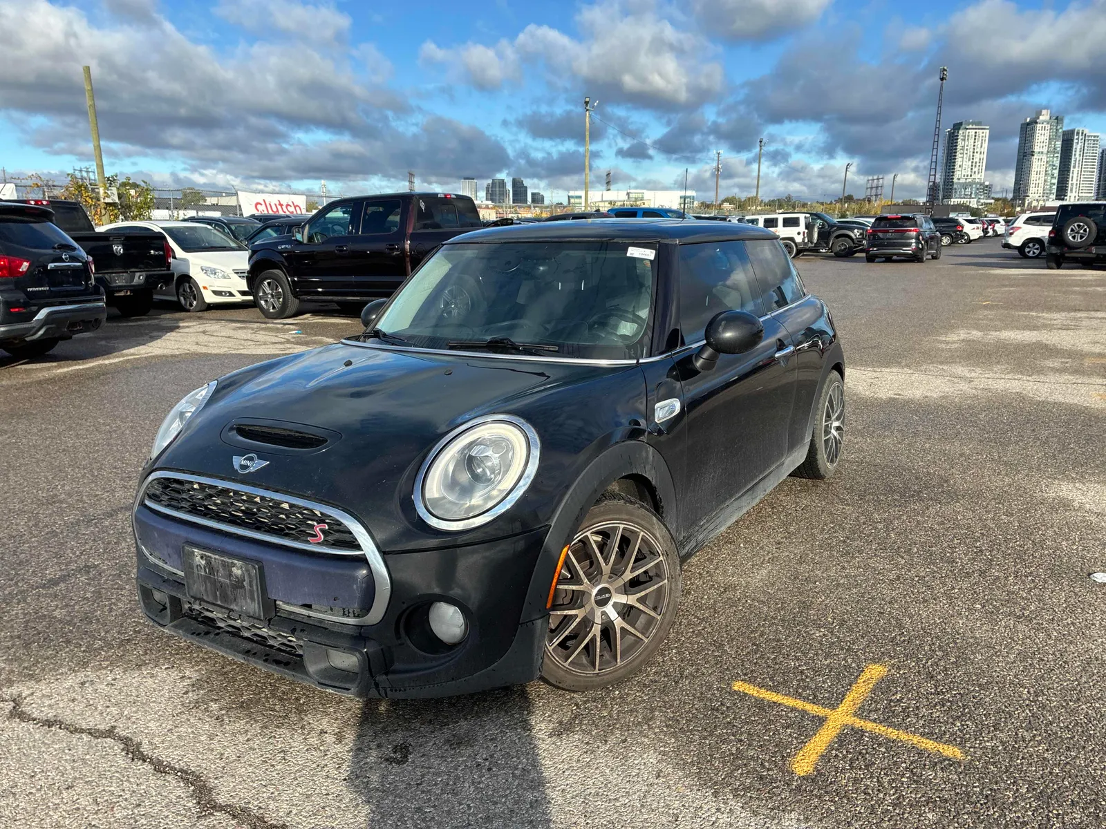 2015 MINI Cooper Hardtop