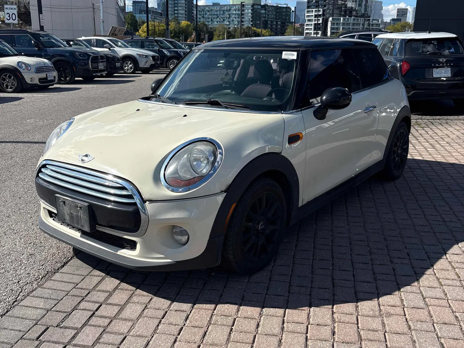 2014 MINI Cooper Hardtop