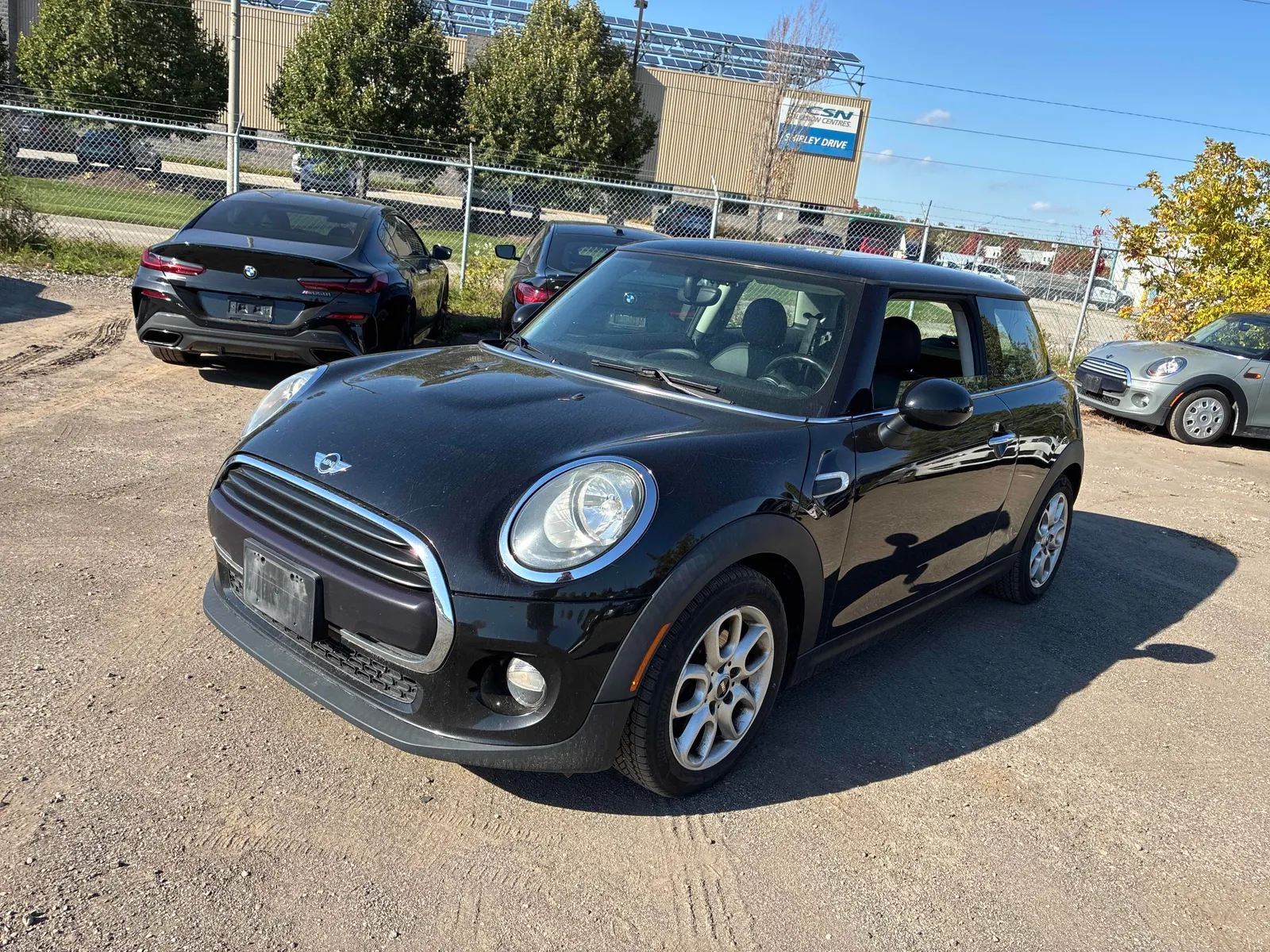 2016 MINI Cooper Hardtop