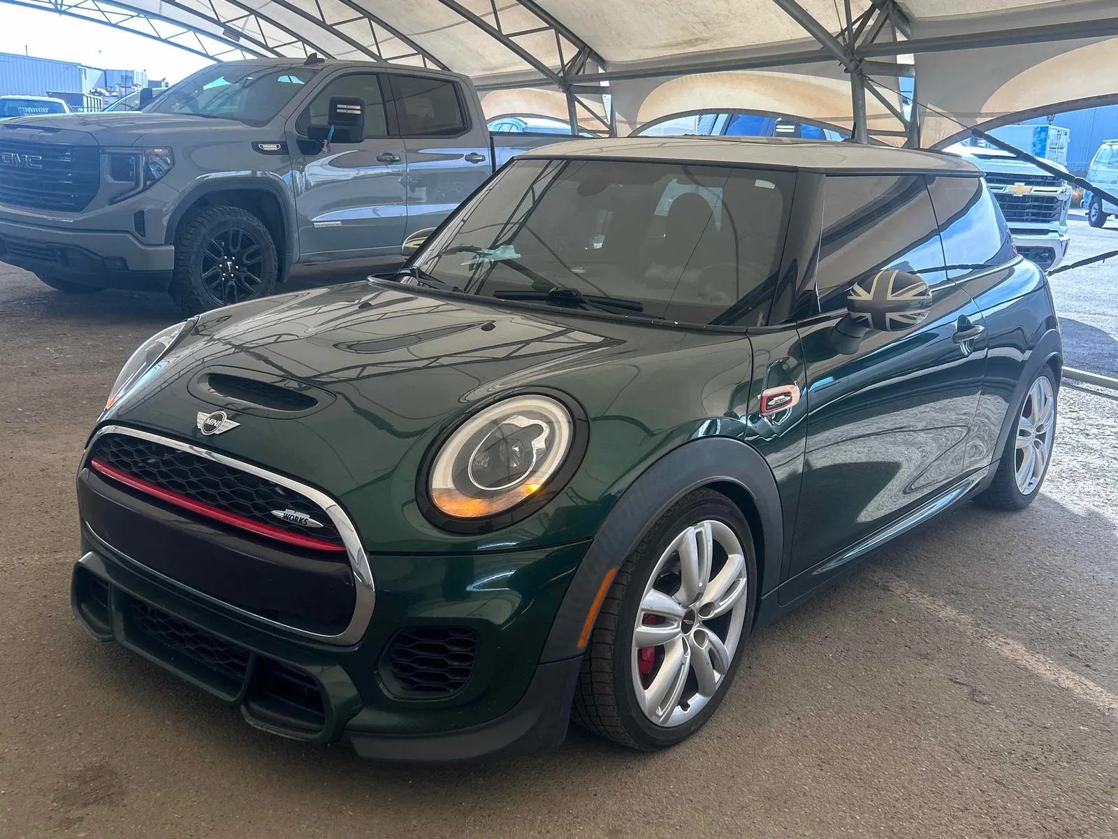 2016 MINI Cooper Hardtop
