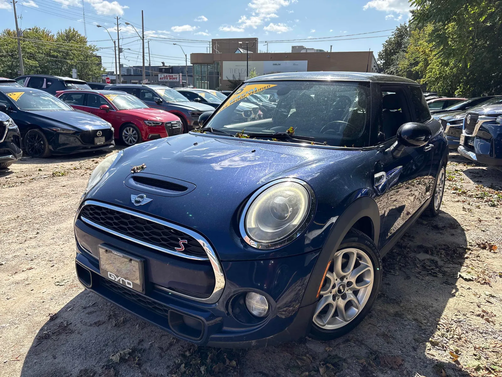 2015 MINI Cooper Hardtop