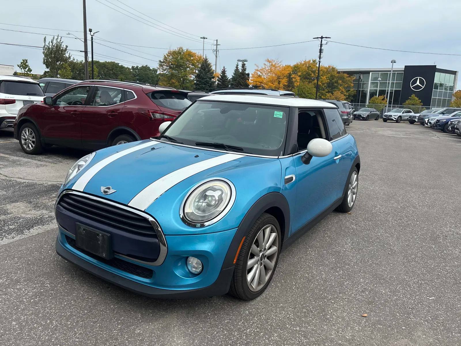 2016 MINI Cooper Hardtop
