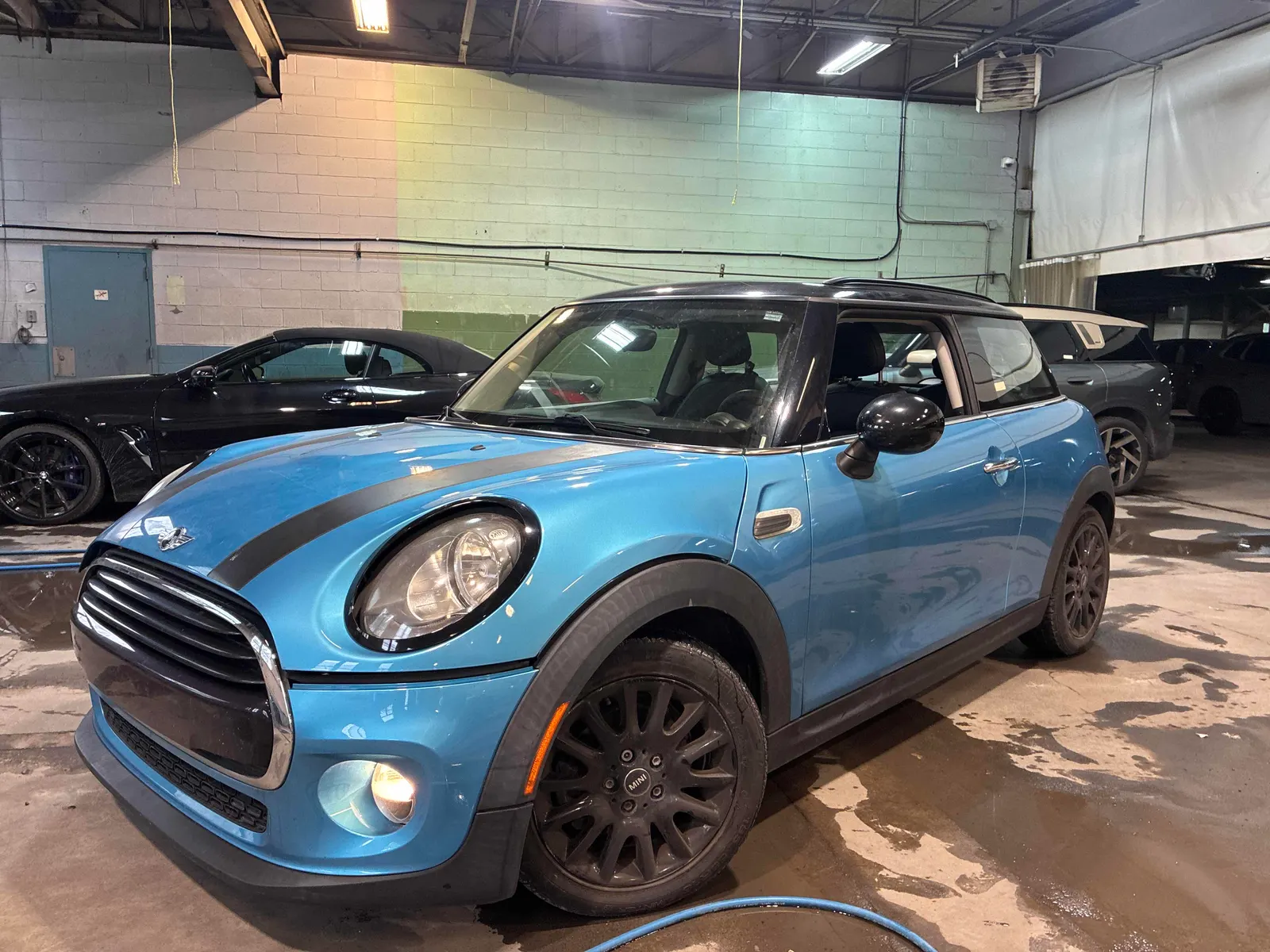 2017 MINI Cooper Hardtop