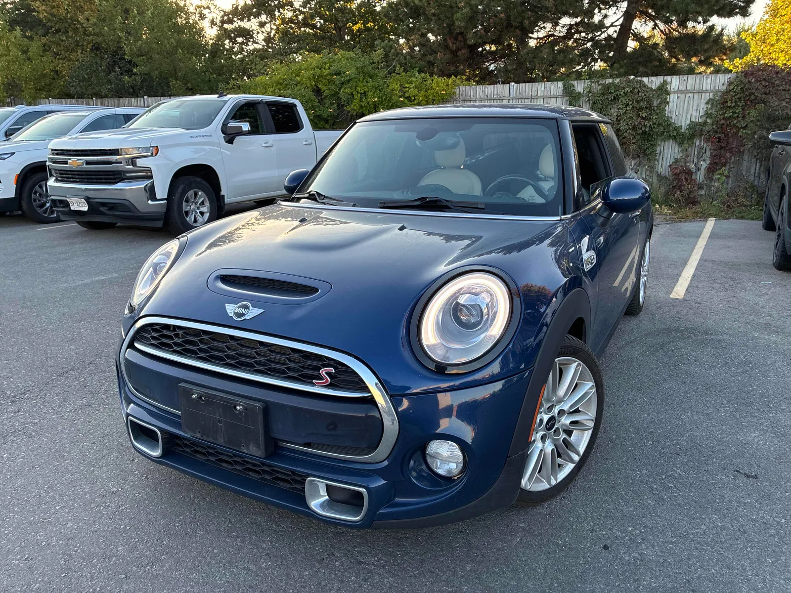 2017 MINI Cooper Hardtop