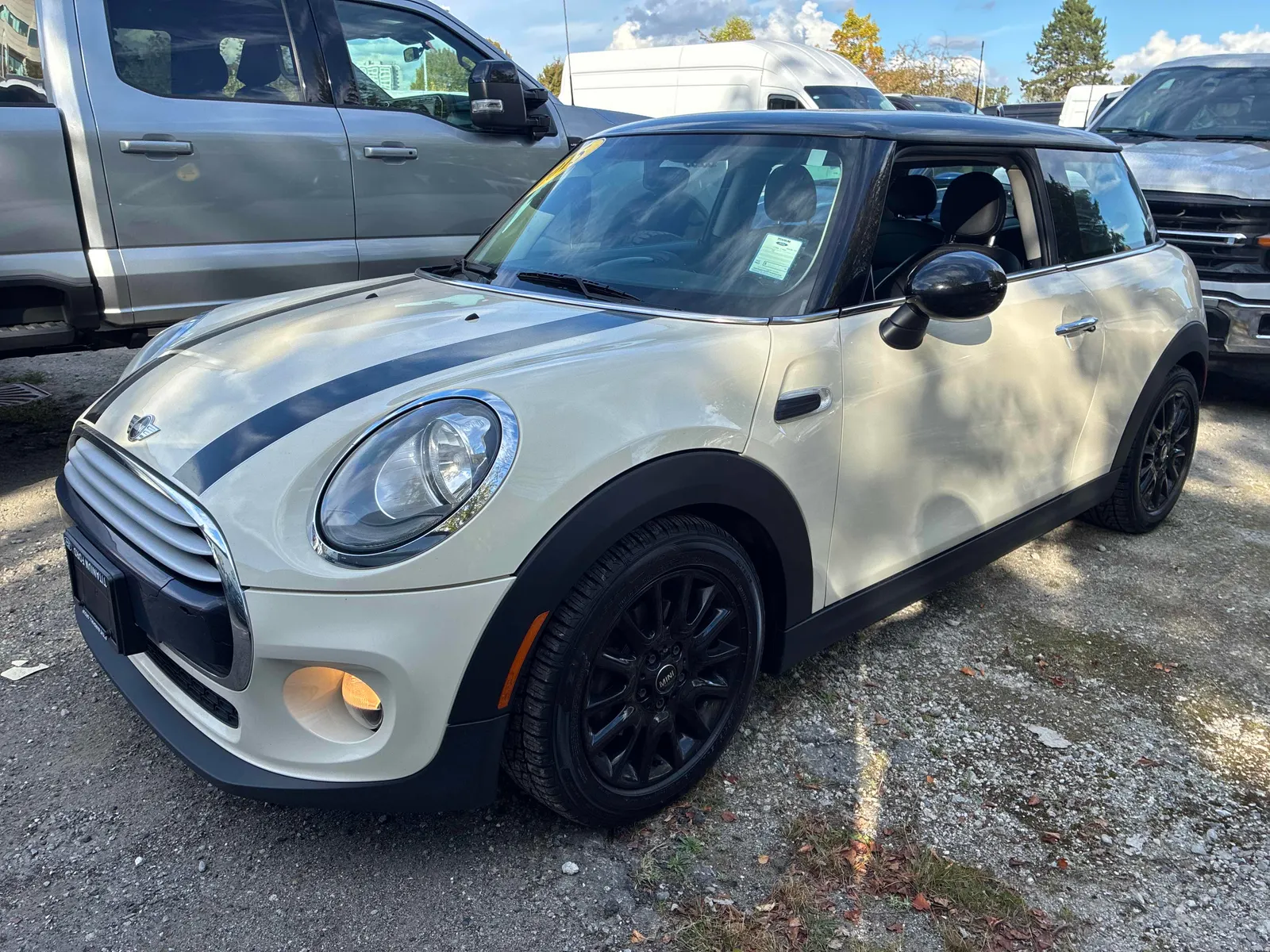 2015 MINI Cooper Hardtop