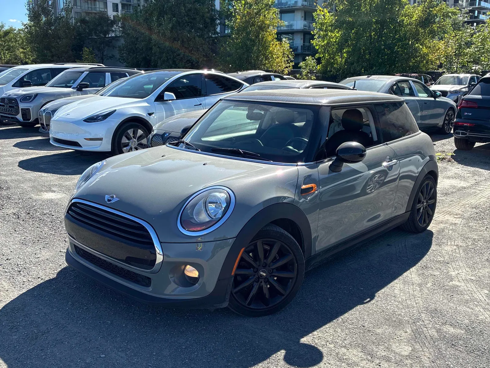 2017 MINI Cooper Hardtop