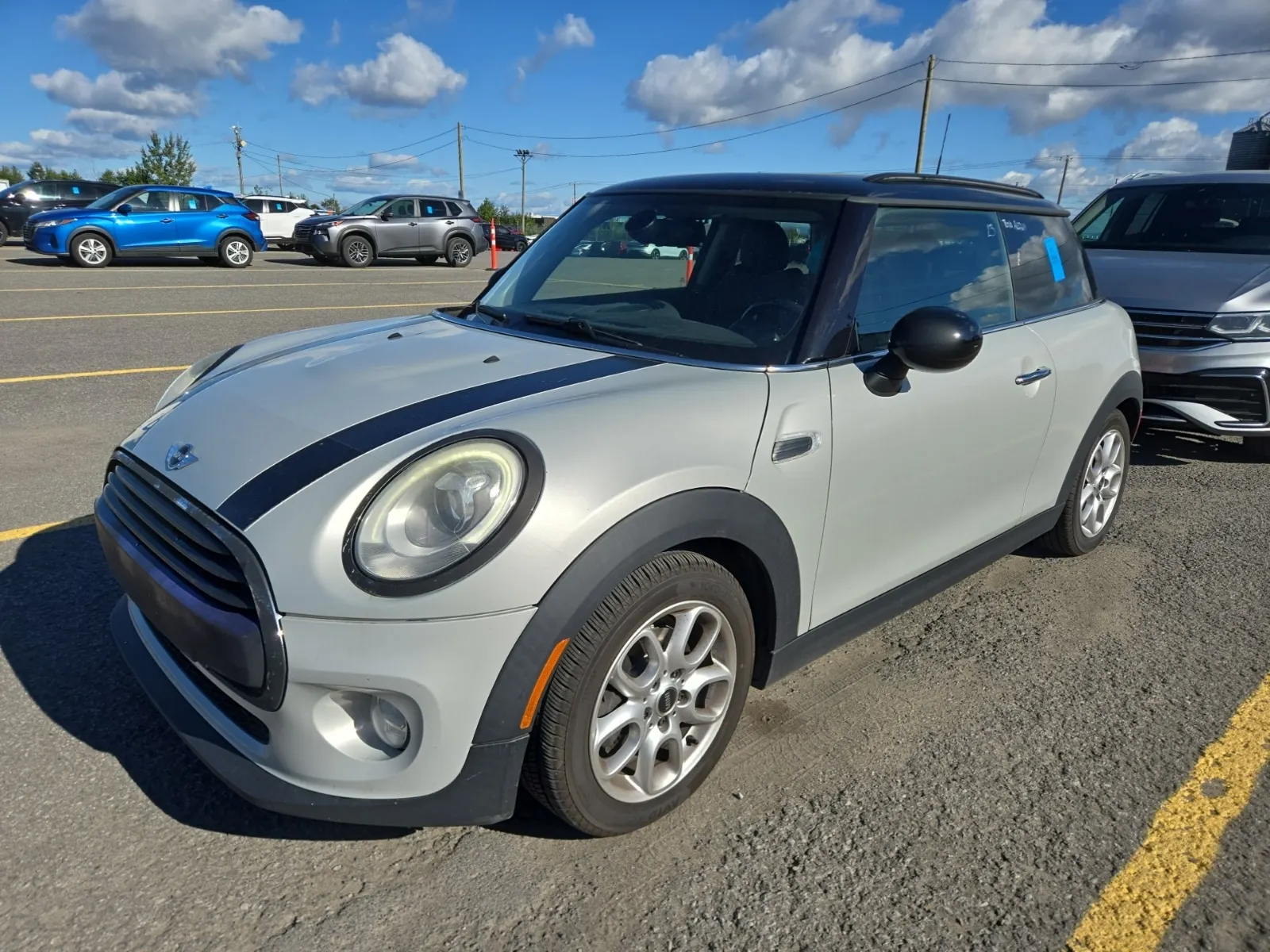 2017 MINI Cooper Hardtop
