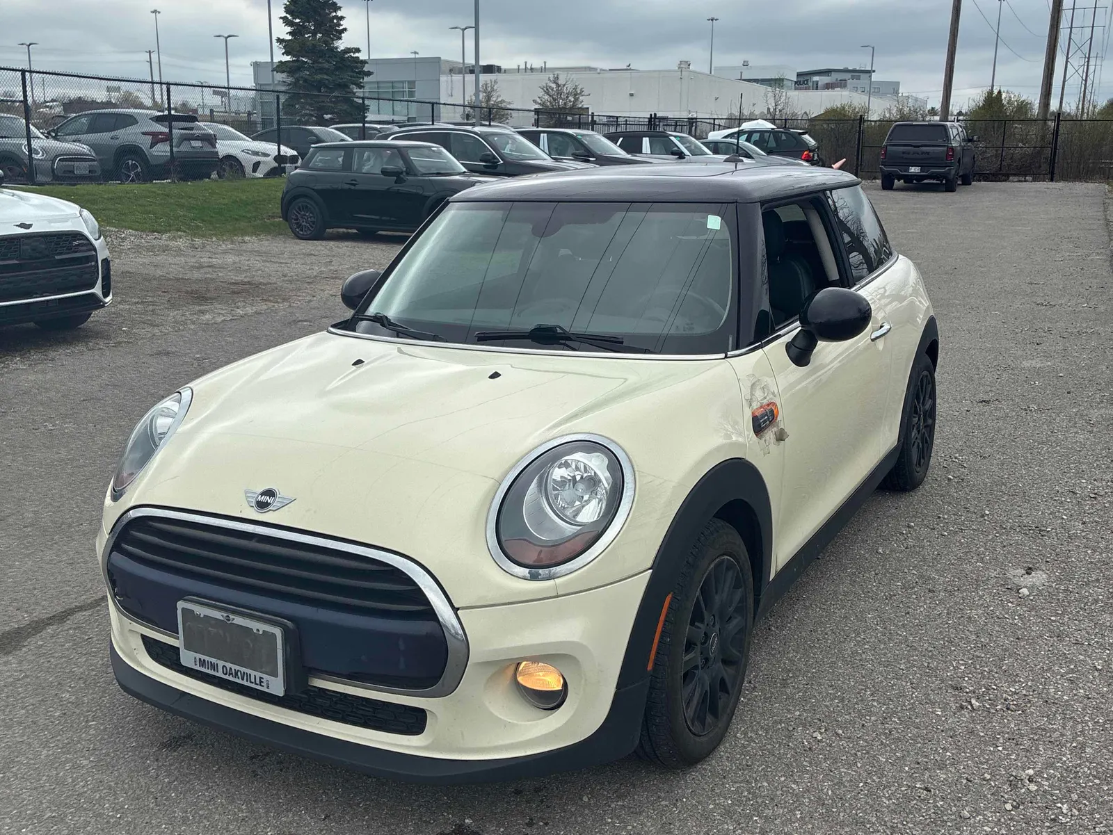 2017 MINI Cooper Hardtop