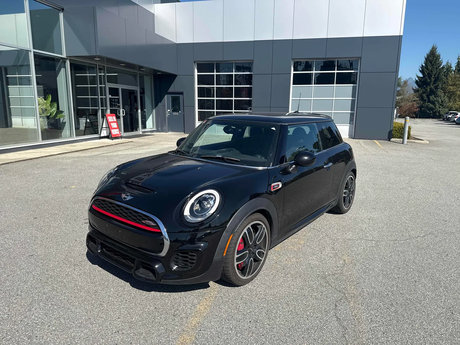 2016 MINI Cooper Hardtop