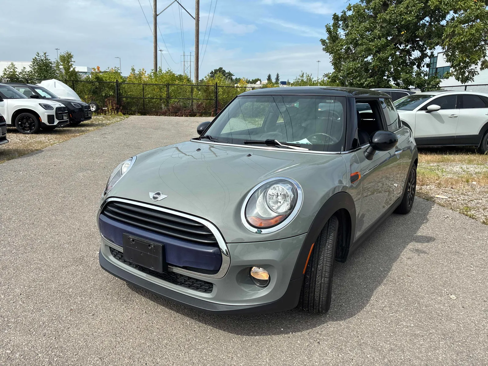 2017 MINI Cooper Hardtop
